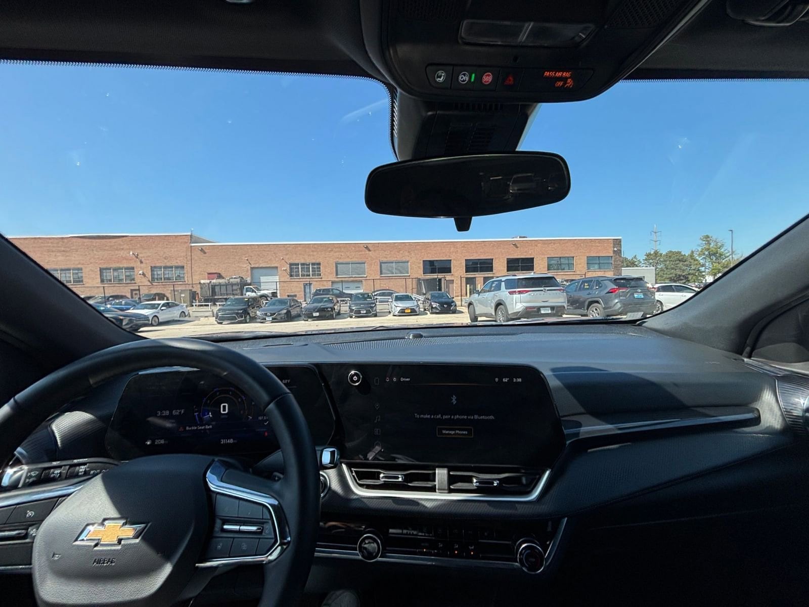 Thumbnail: 2025 Chevrolet Equinox - 31