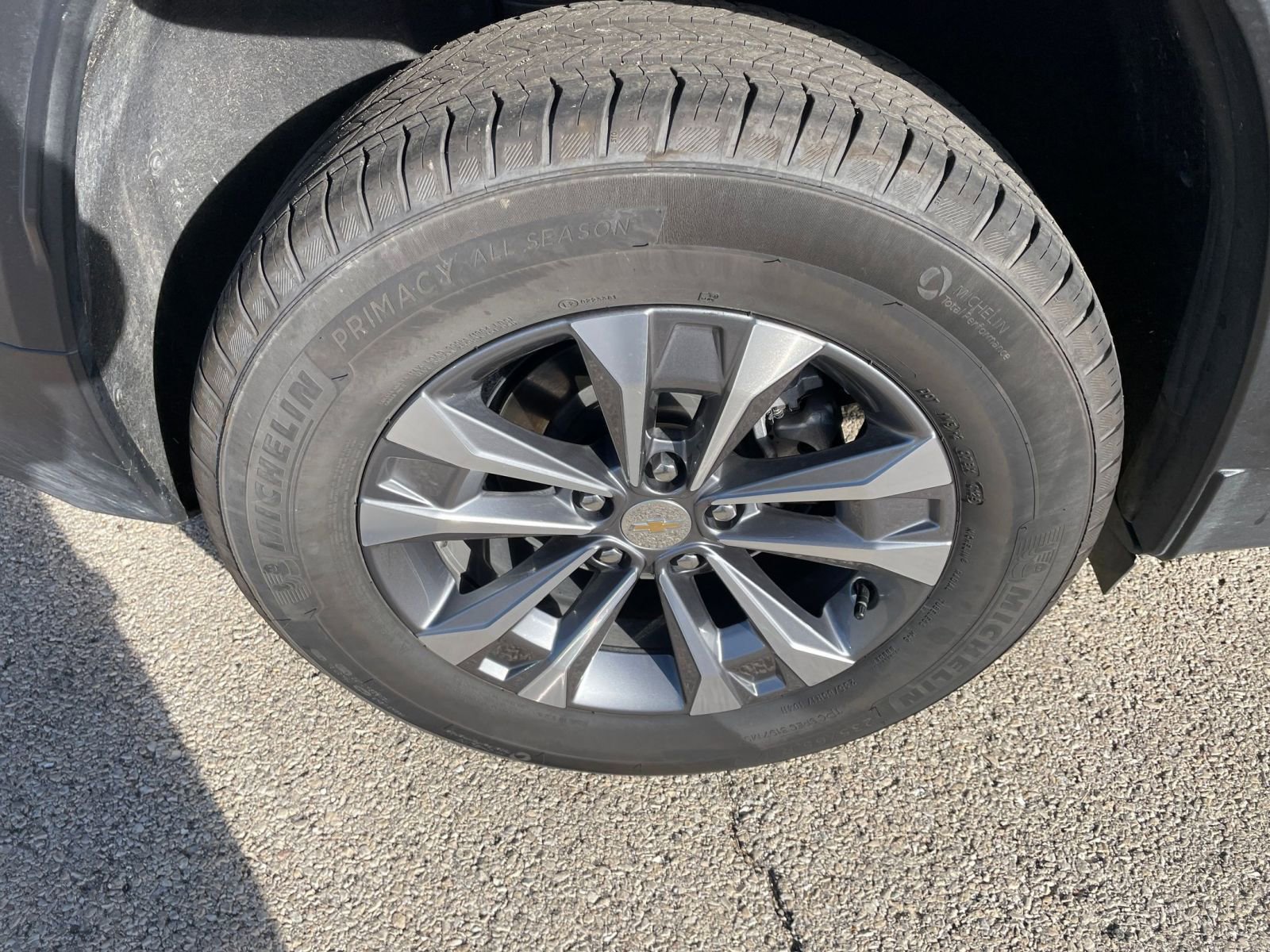 Thumbnail: 2025 Chevrolet Equinox - 30