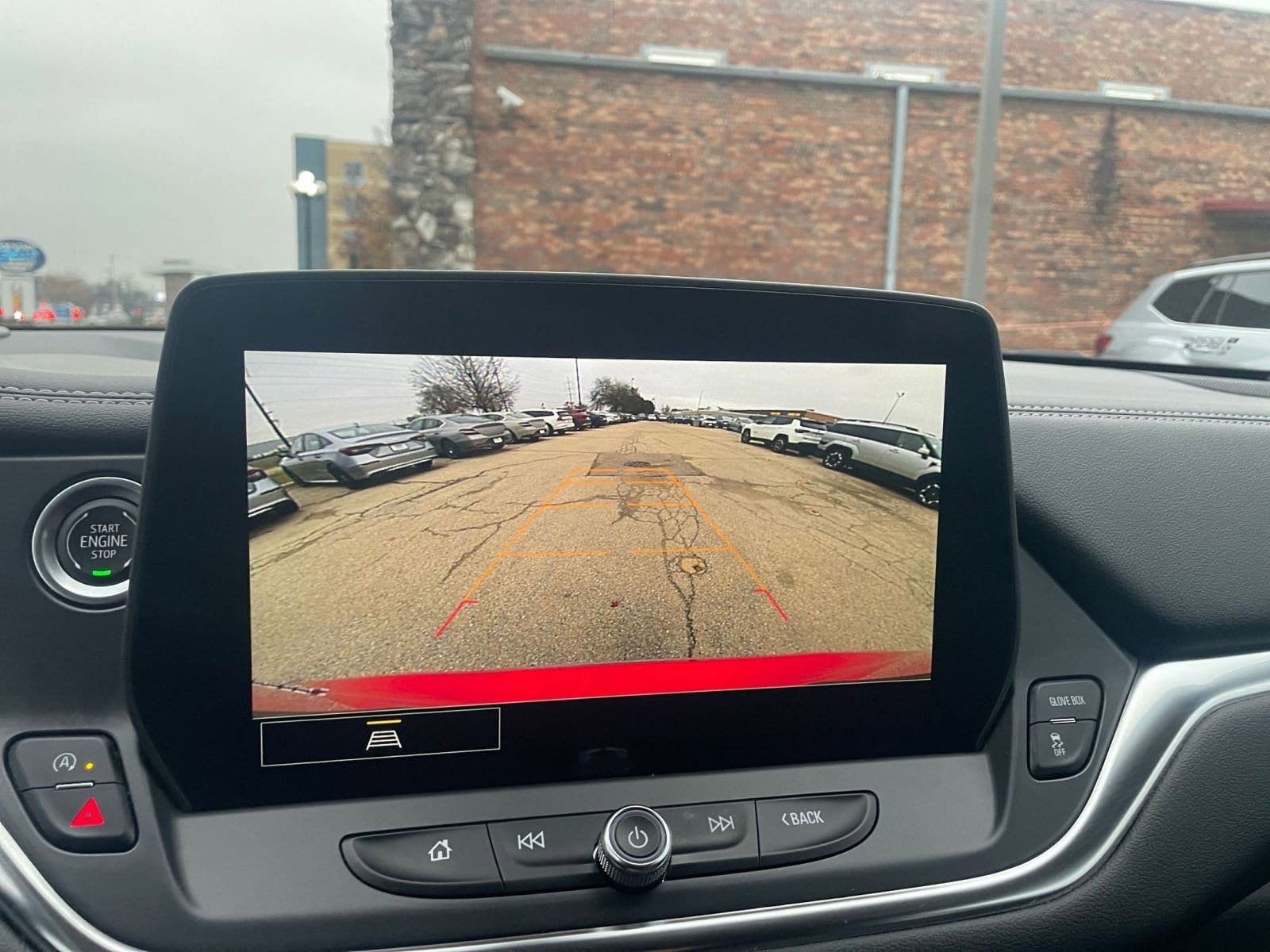 Thumbnail: 2025 Chevrolet Blazer - 17