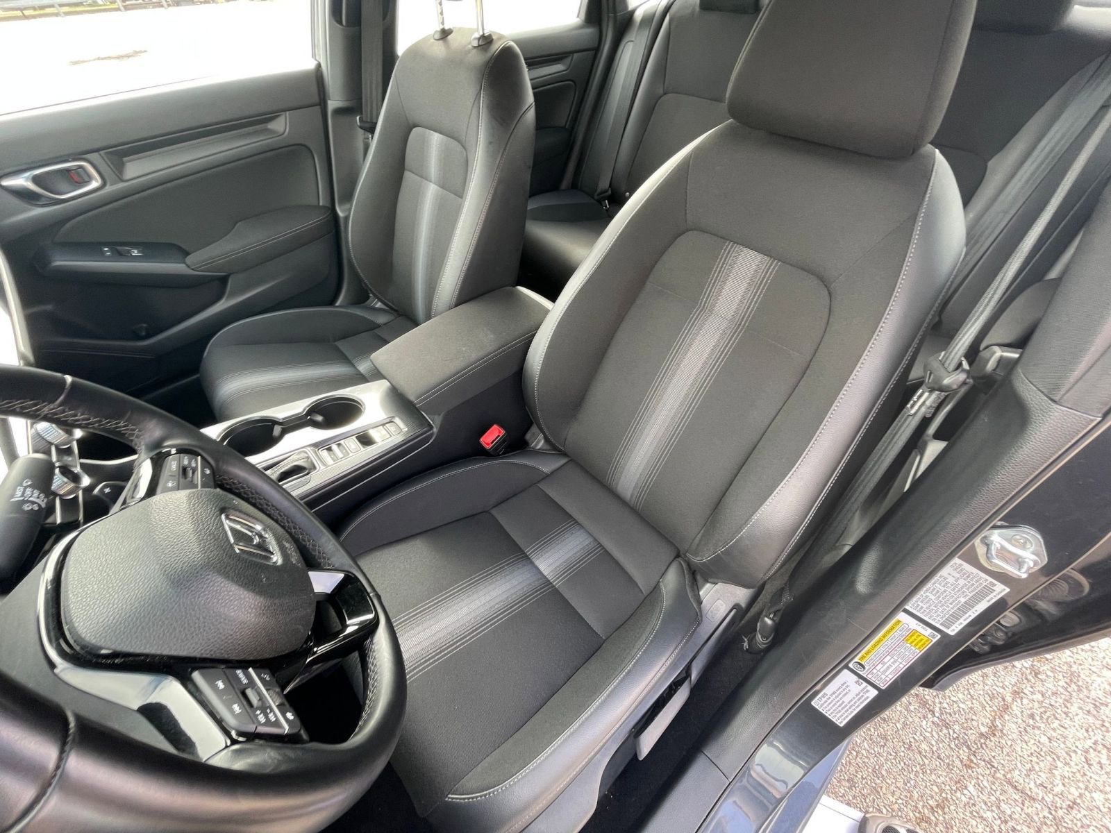 Thumbnail: 2025 Honda Civic - 35