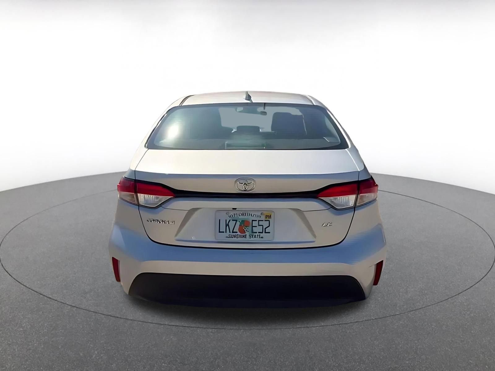 Thumbnail: 2025 Toyota Corolla - 12