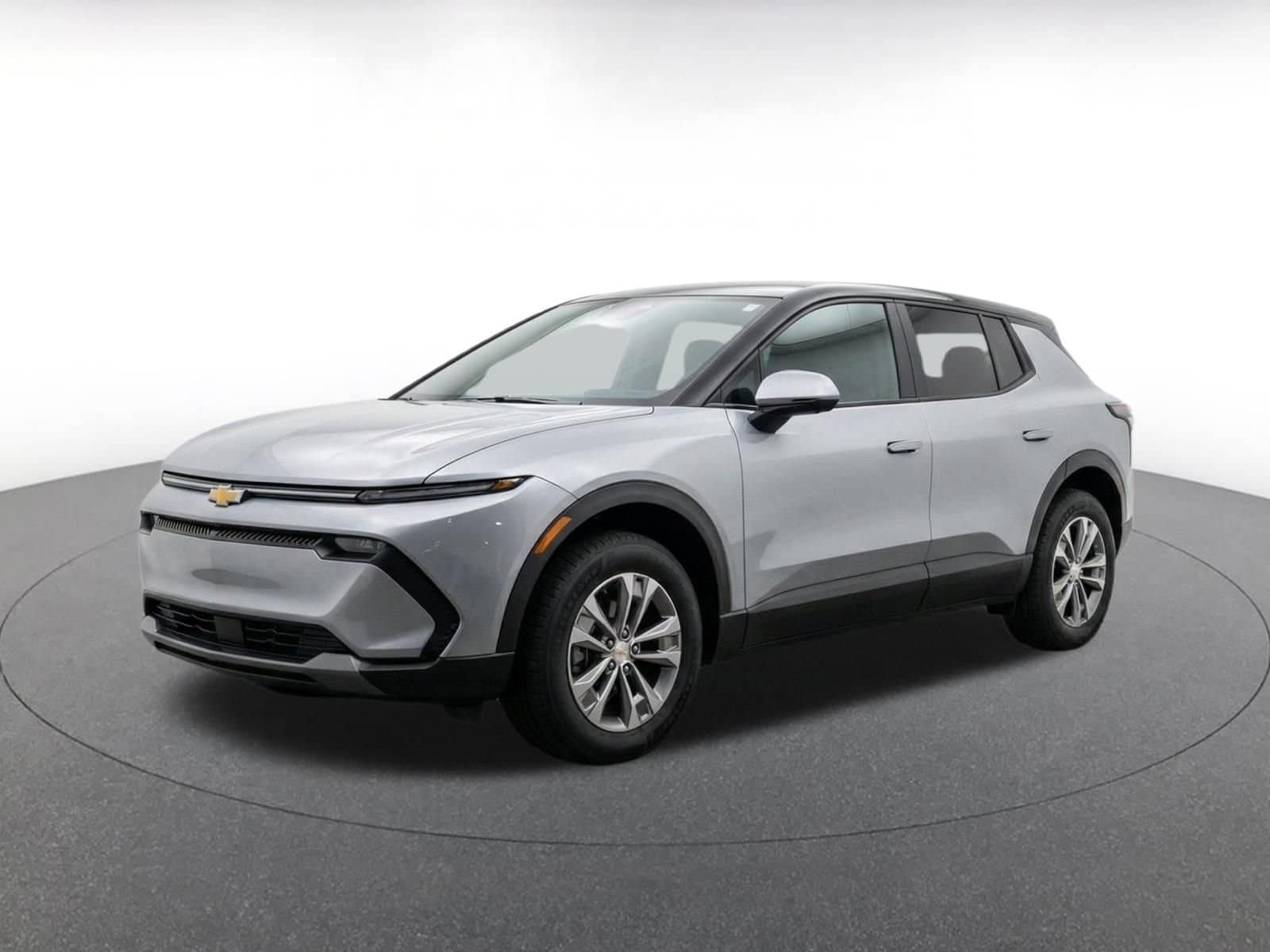 Thumbnail: 2025 Chevrolet Equinox - 3