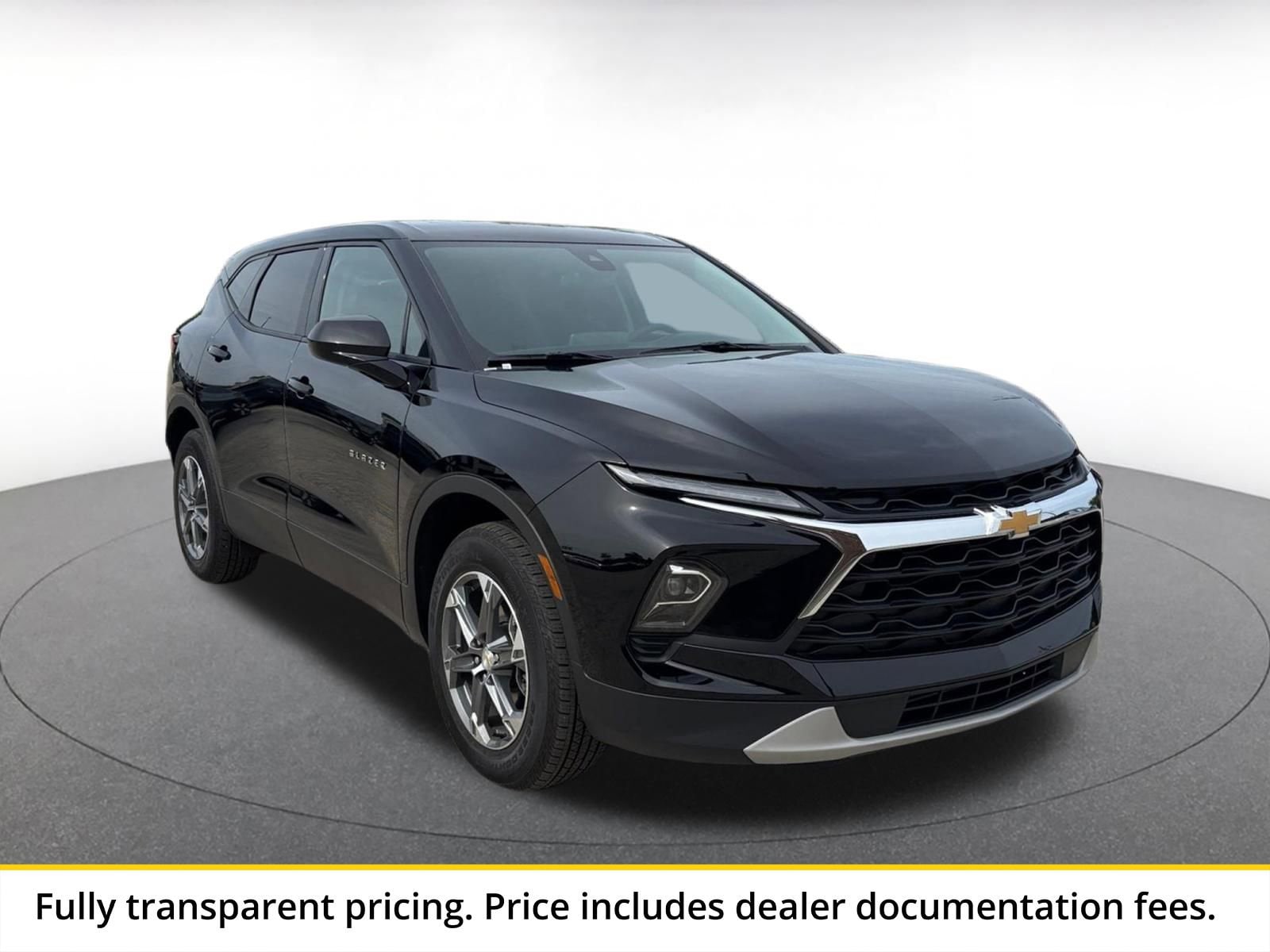 Thumbnail: 2025 Chevrolet Blazer - 1