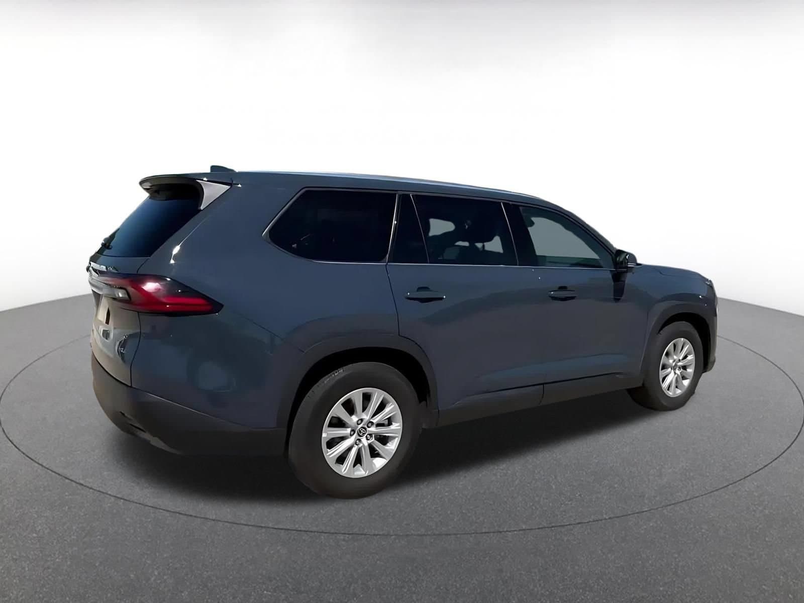 Thumbnail: 2025 Toyota Grand Highlander - 15