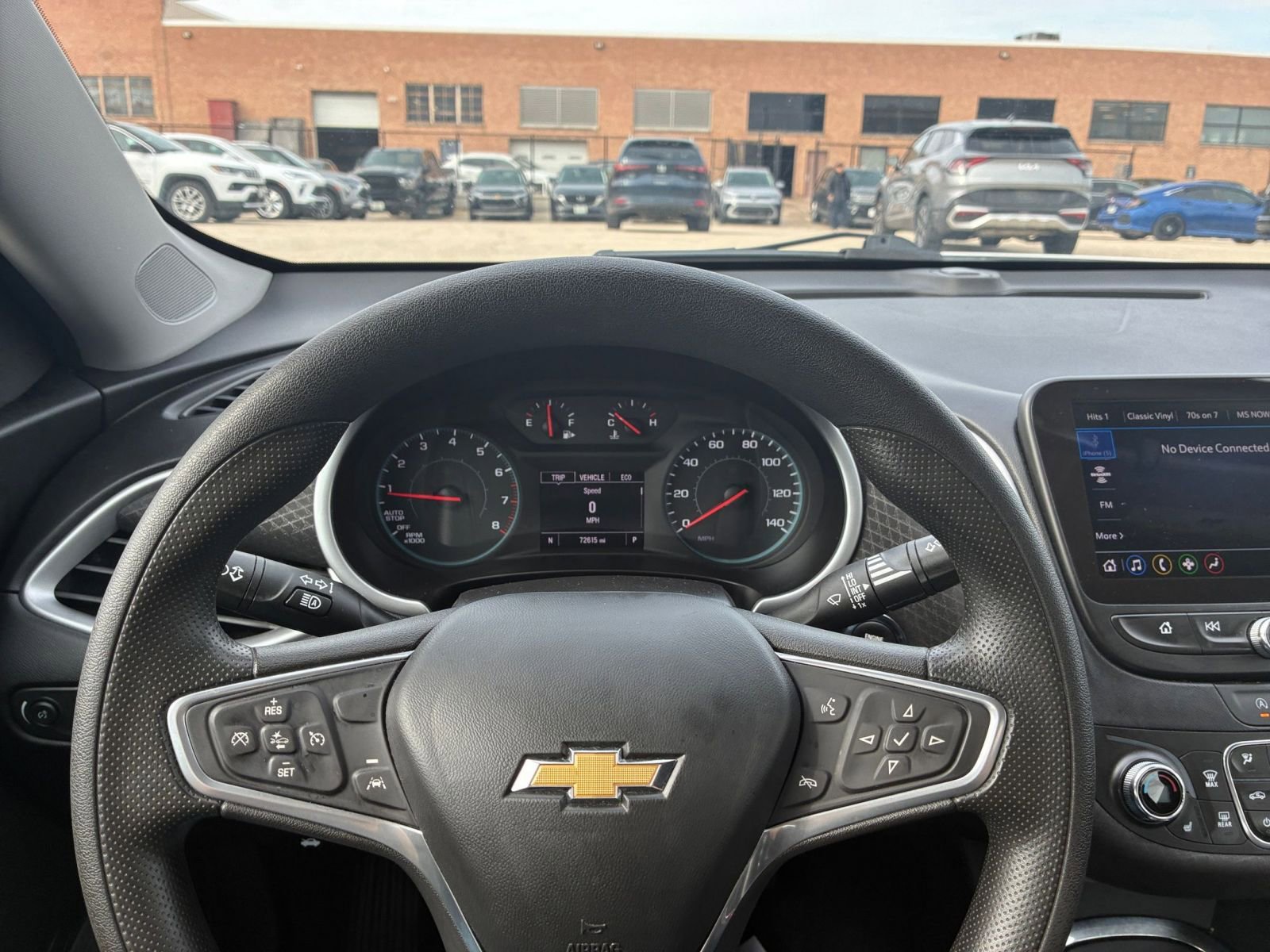 Thumbnail: 2023 Chevrolet Malibu - 34