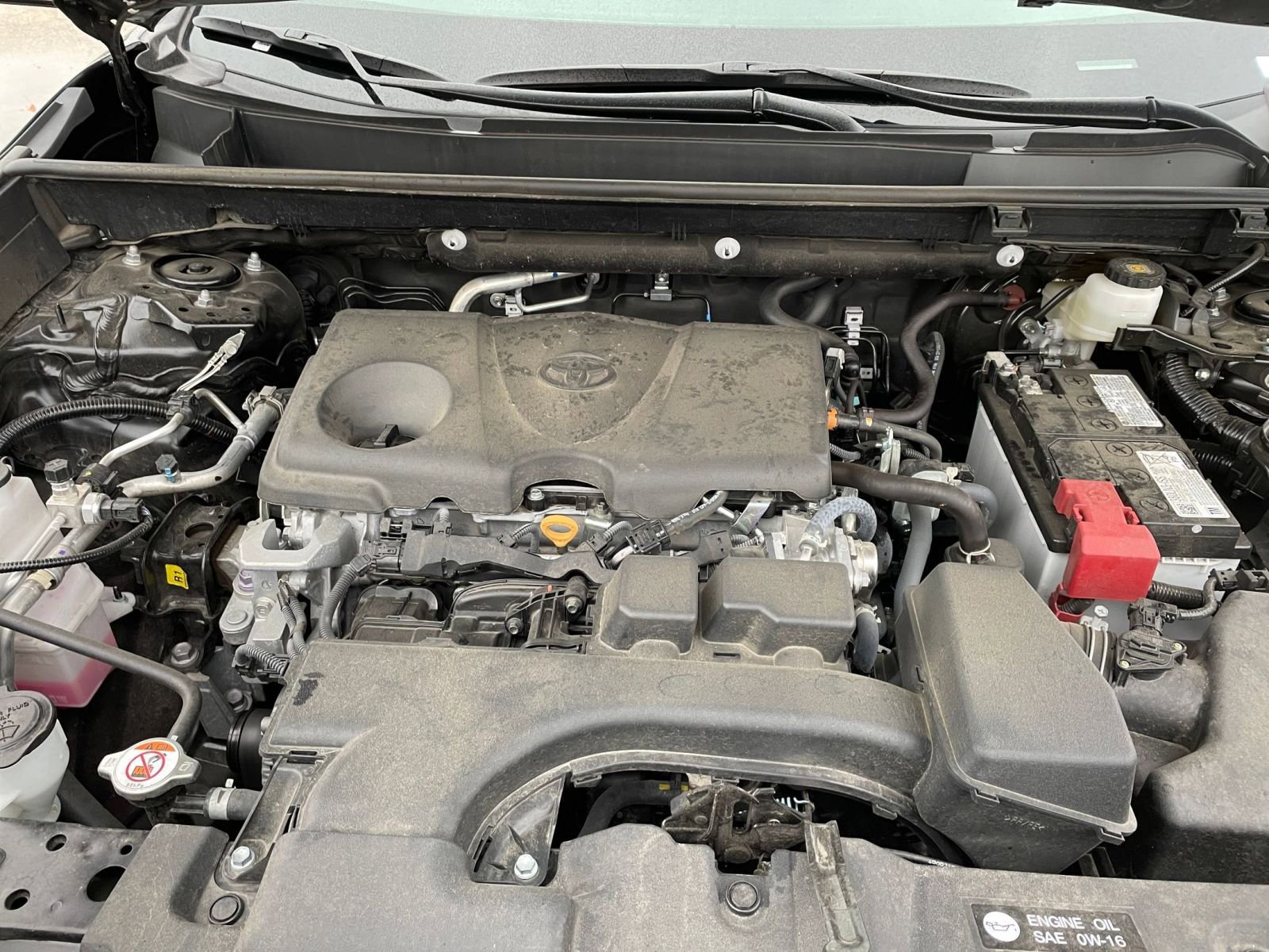 Thumbnail: 2025 Toyota RAV4 - 32