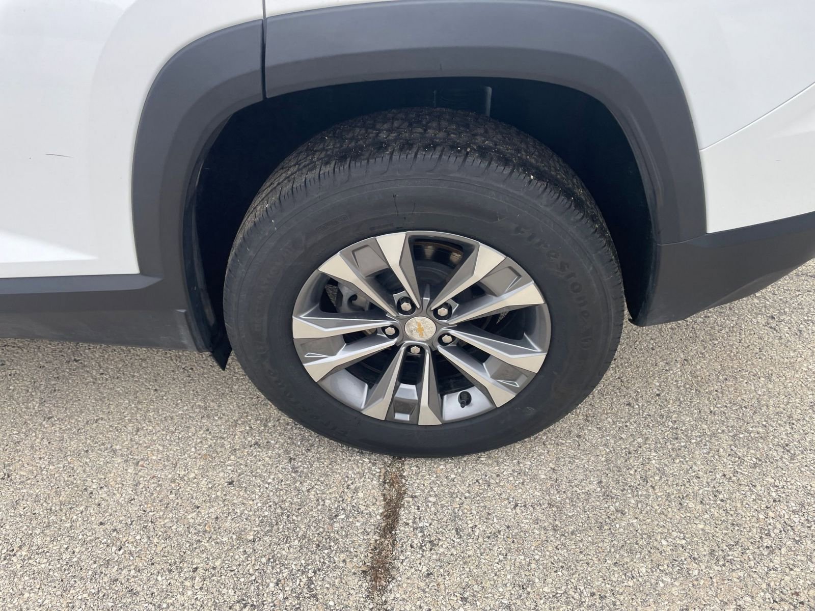 Thumbnail: 2025 Chevrolet Equinox - 29