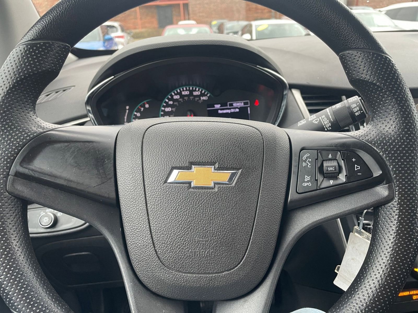 Thumbnail: 2019 Chevrolet Trax - 28