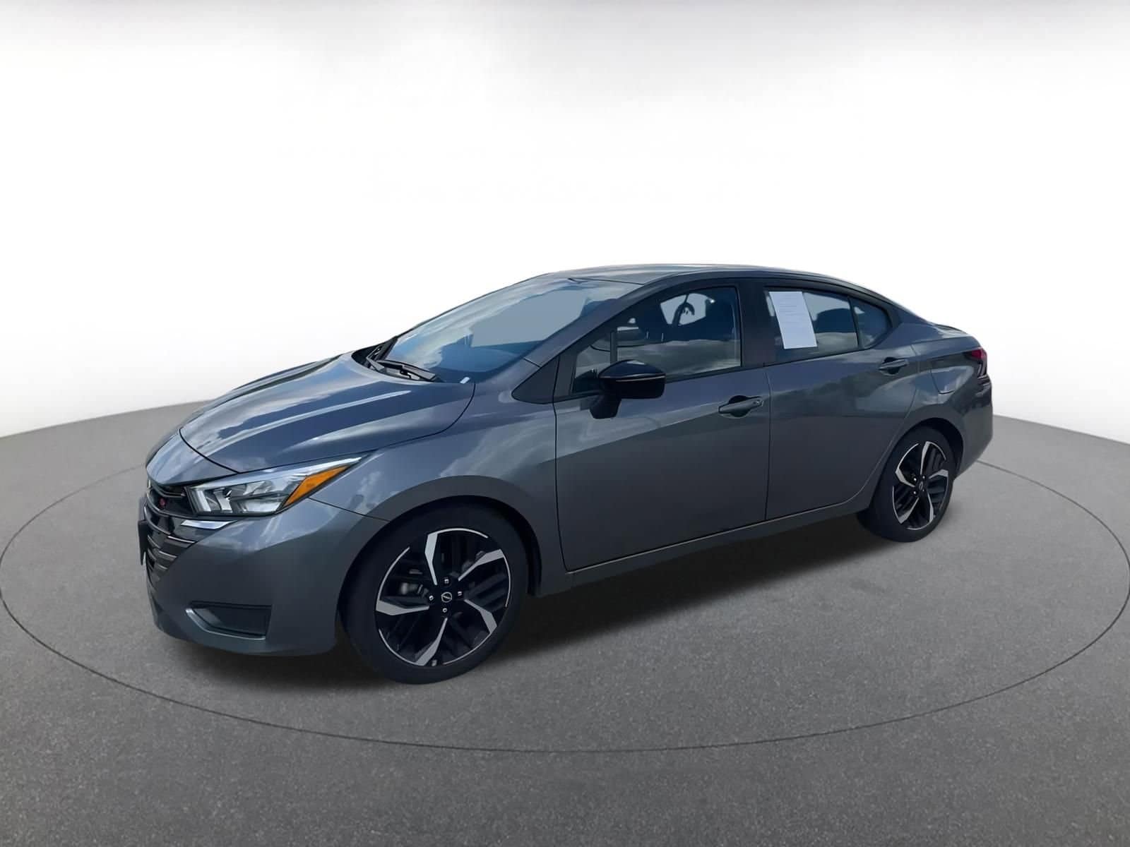 Thumbnail: 2024 Nissan Versa - 8