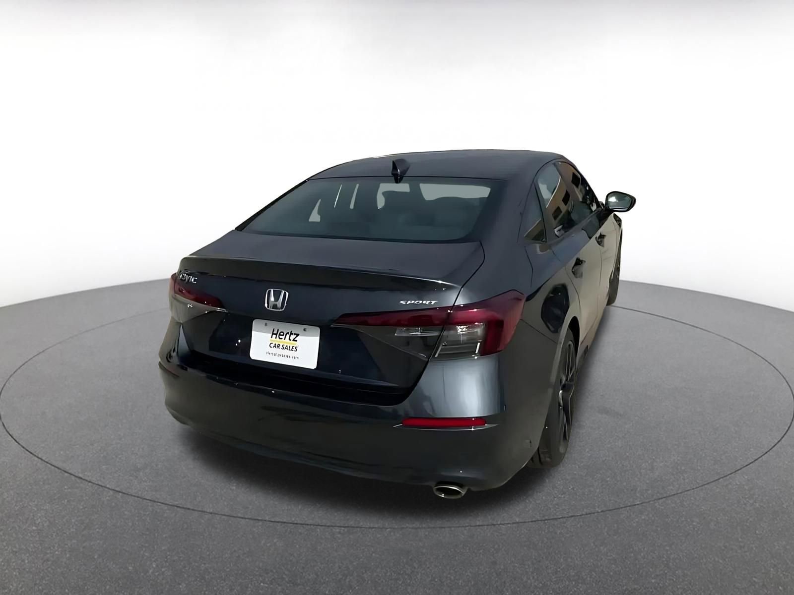 Thumbnail: 2025 Honda Civic - 14
