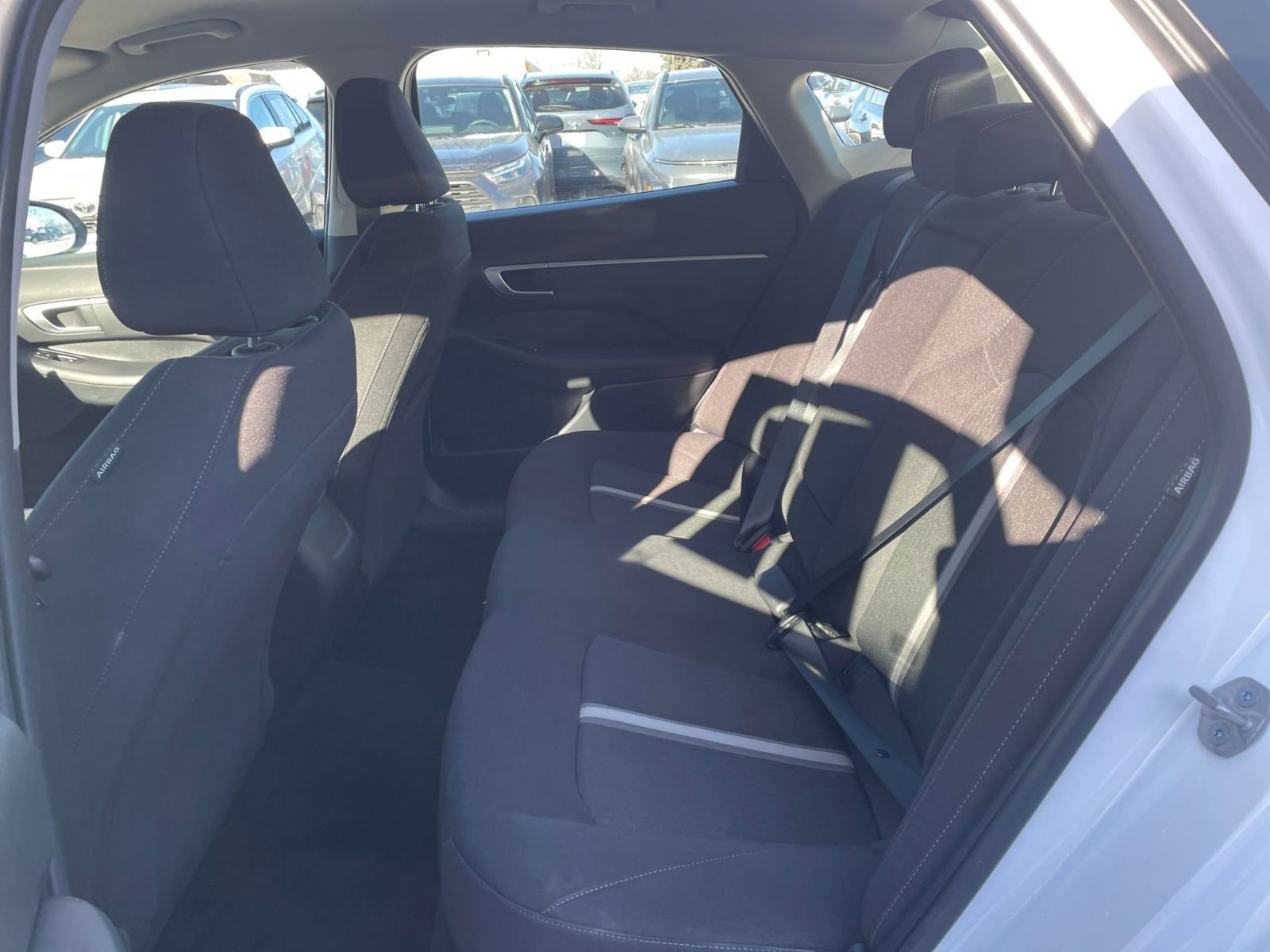 Thumbnail: 2025 Hyundai Sonata - 24