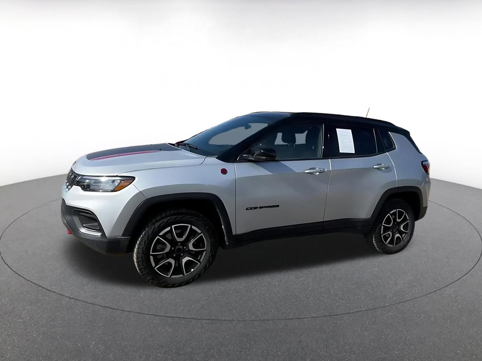 Thumbnail: 2025 Jeep Compass - 7