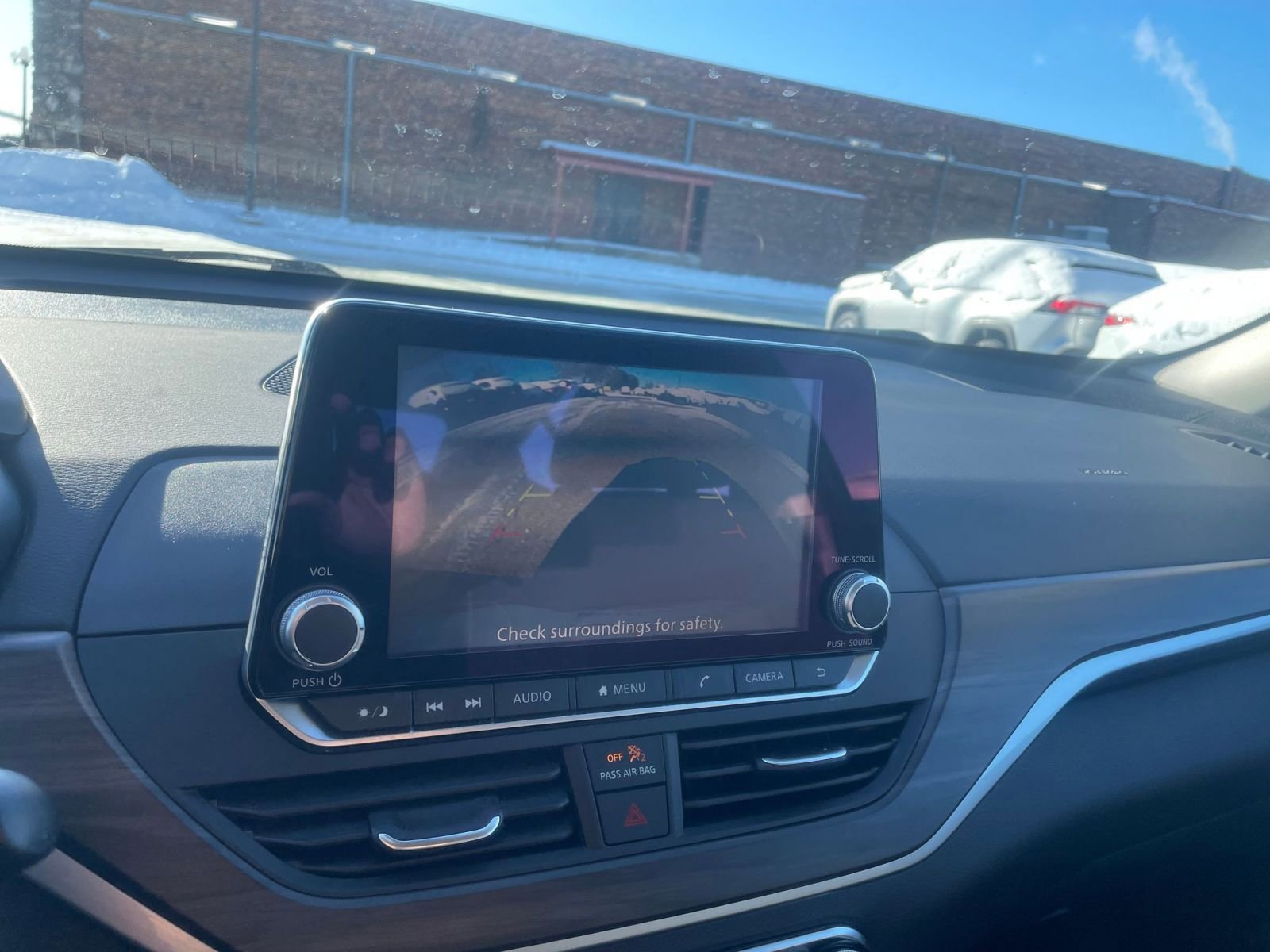 Thumbnail: 2025 Nissan Altima - 24