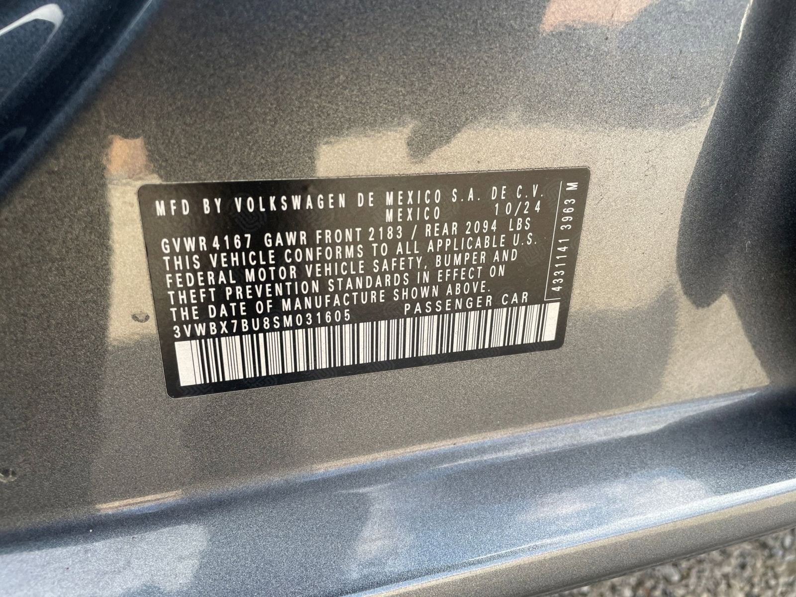 Thumbnail: 2025 Volkswagen Jetta - 28