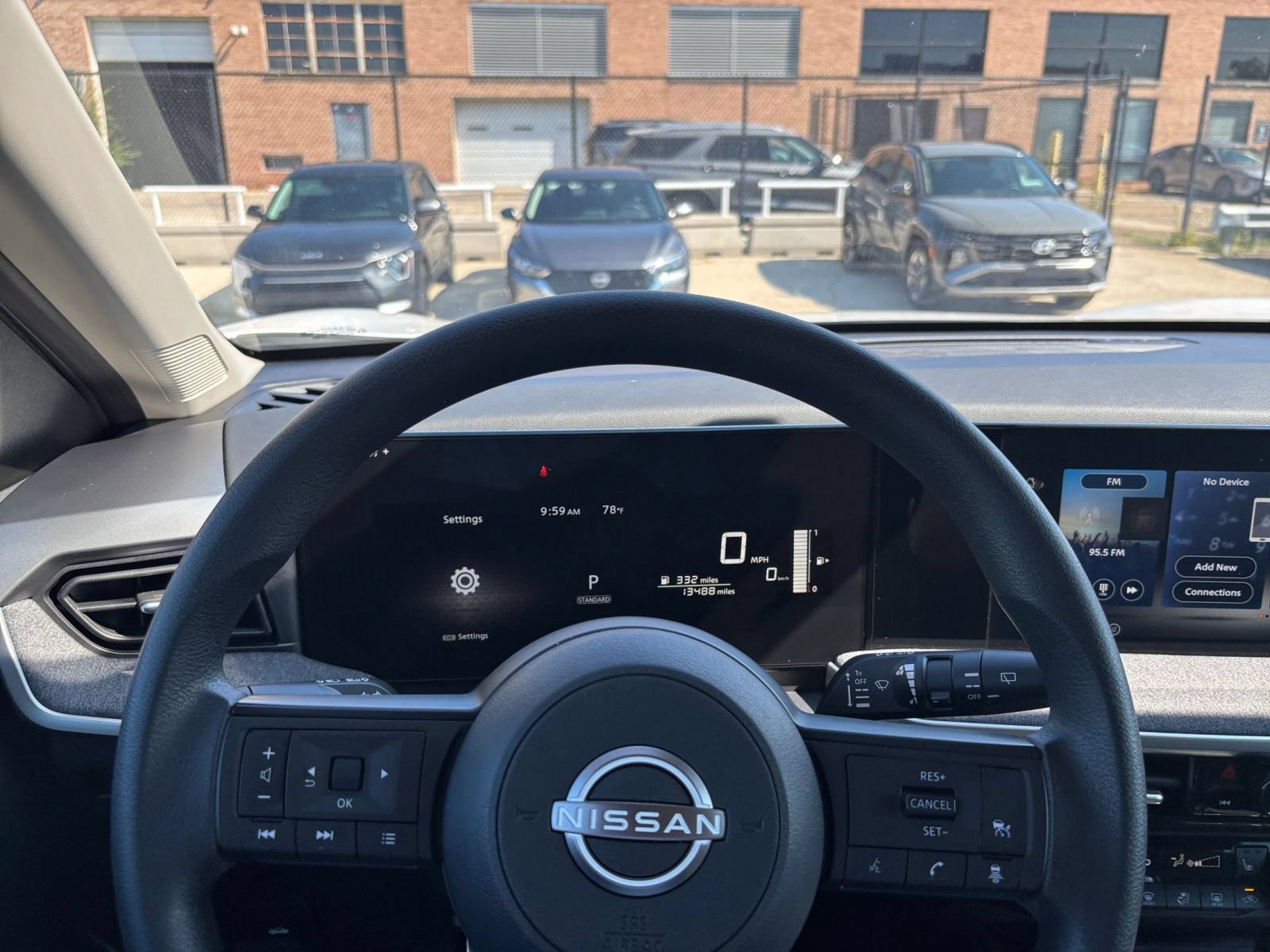 Thumbnail: 2026 Nissan Kicks - 33