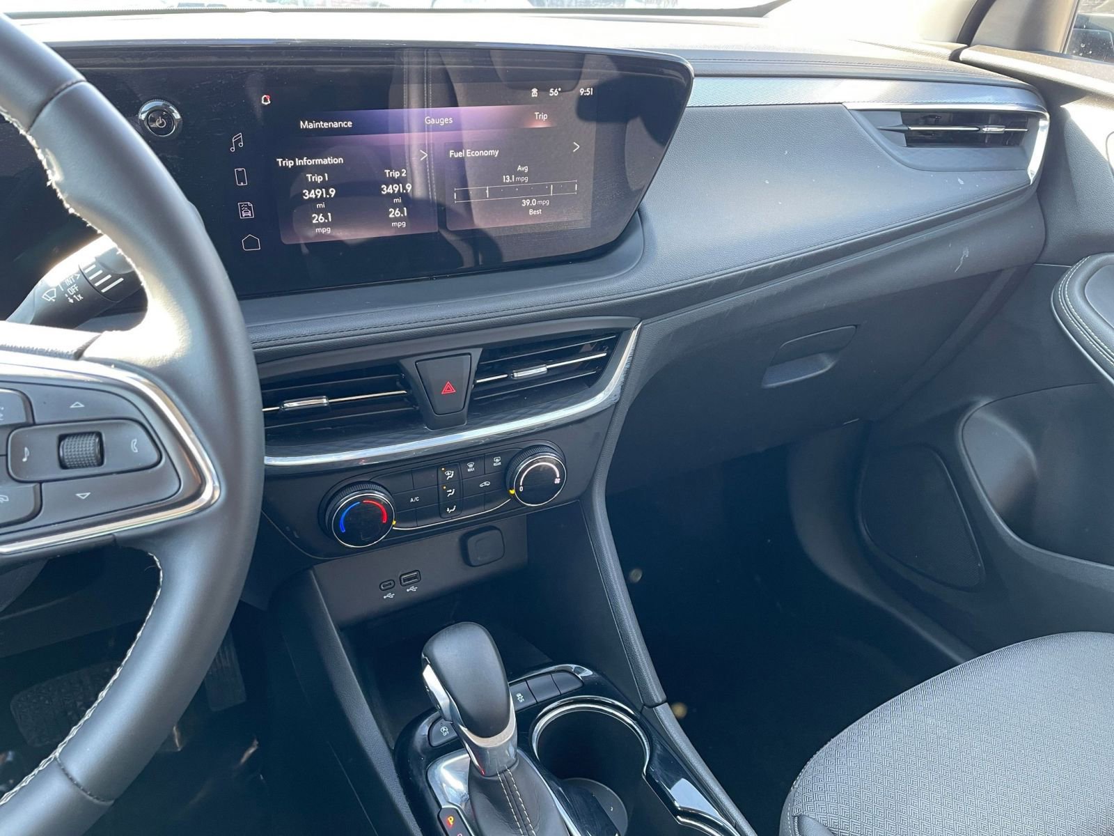 Thumbnail: 2025 Buick Encore GX - 17