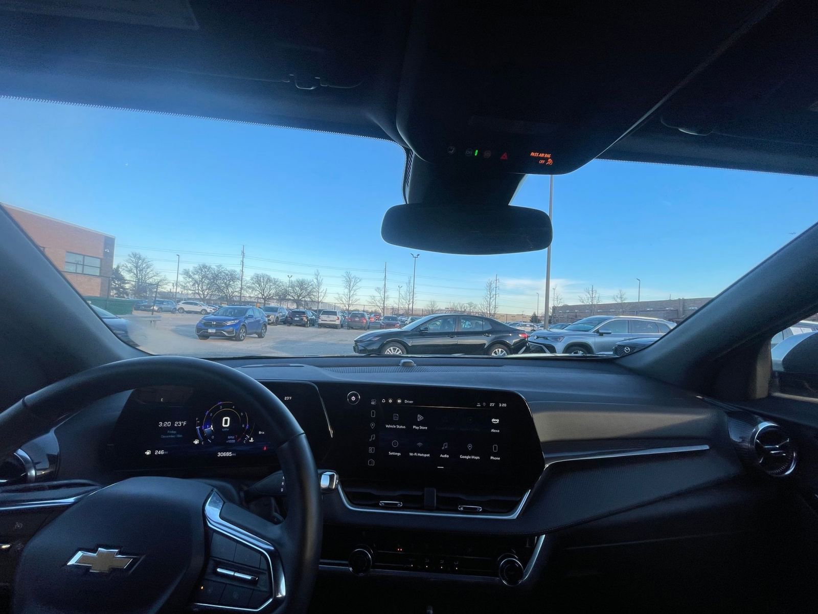 Thumbnail: 2025 Chevrolet Equinox - 33