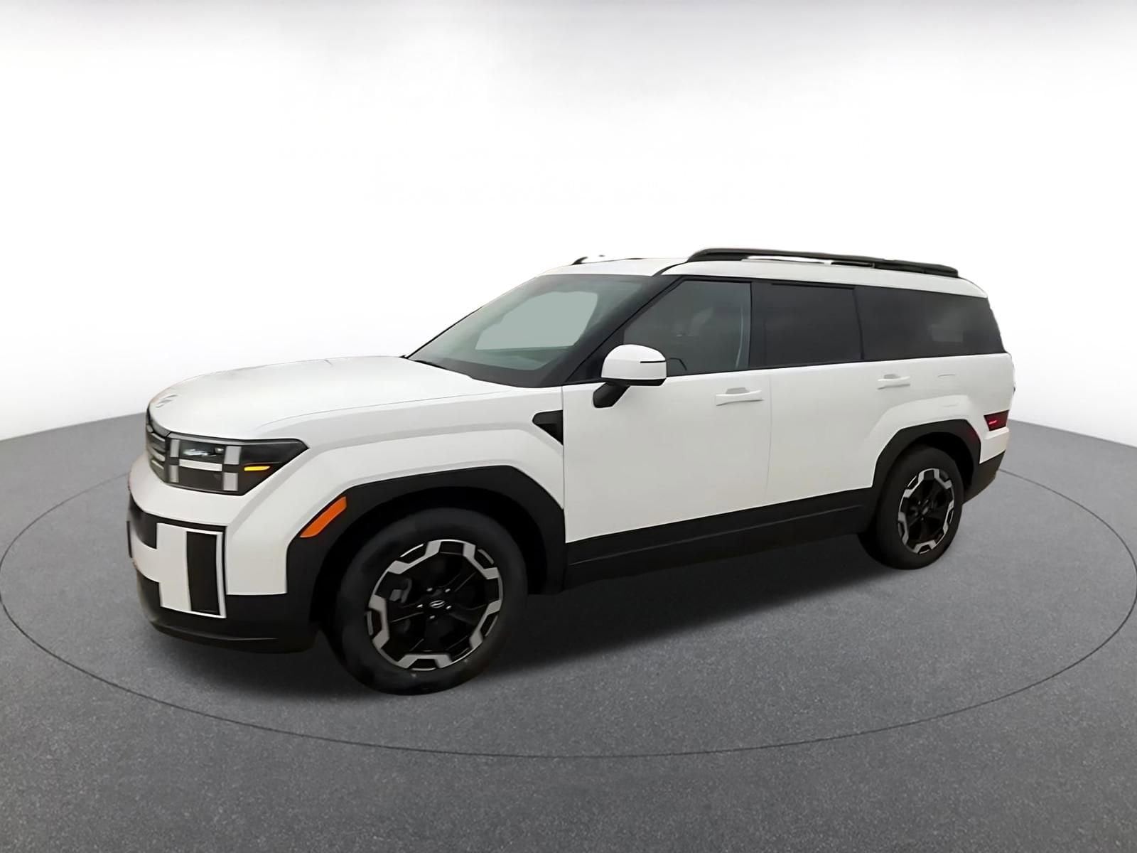 Thumbnail: 2025 Hyundai Santa Fe - 8