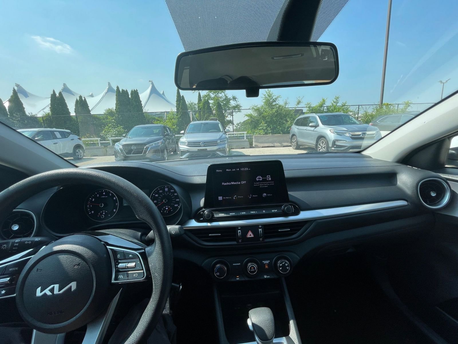 Thumbnail: 2024 Kia Forte - 33