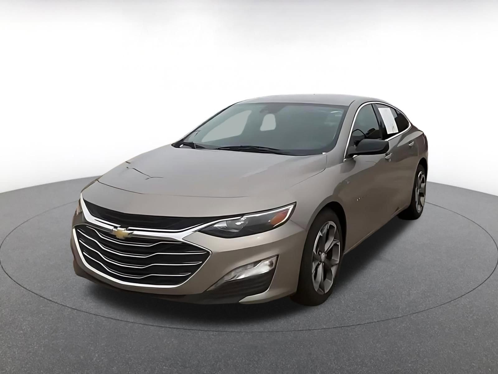Thumbnail: 2023 Chevrolet Malibu - 7