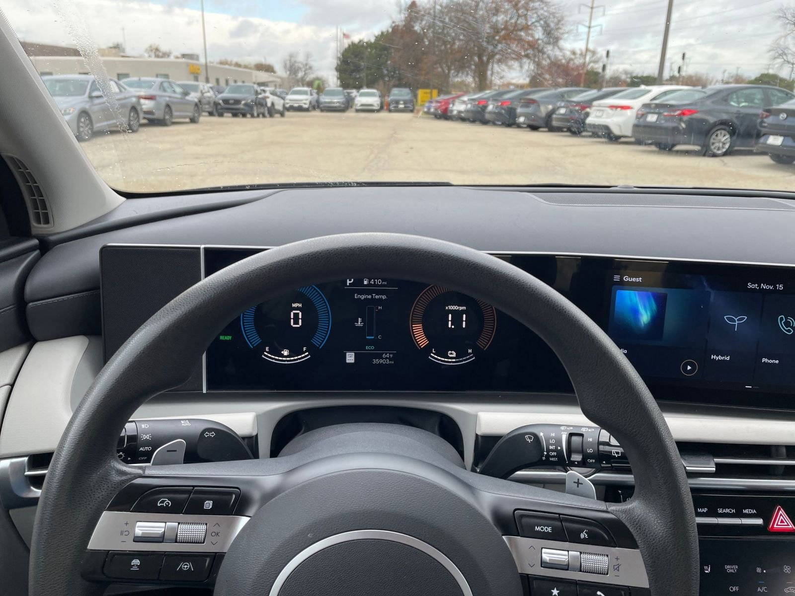 Thumbnail: 2025 Hyundai Tucson - 34