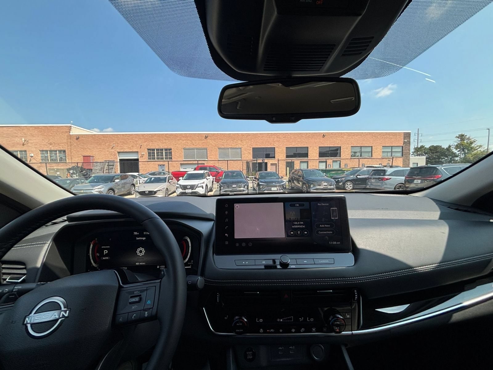 Thumbnail: 2026 Nissan Rogue - 33