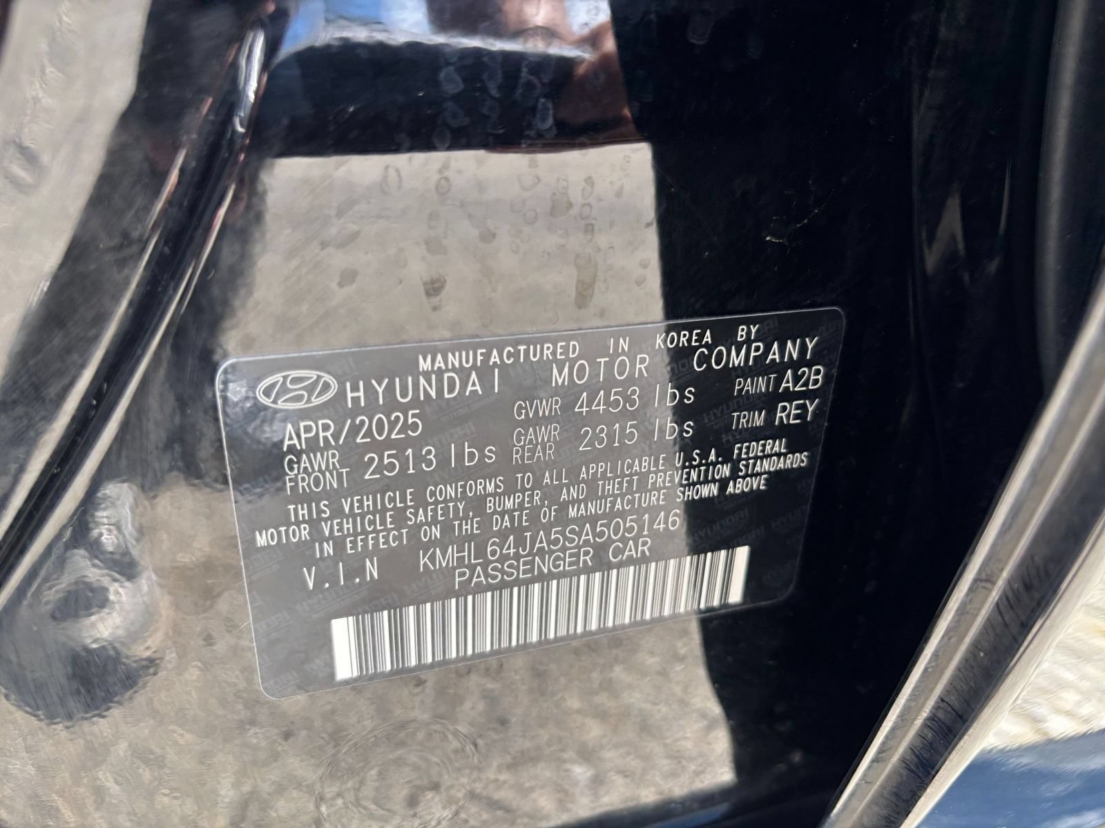 Thumbnail: 2025 Hyundai Sonata - 29