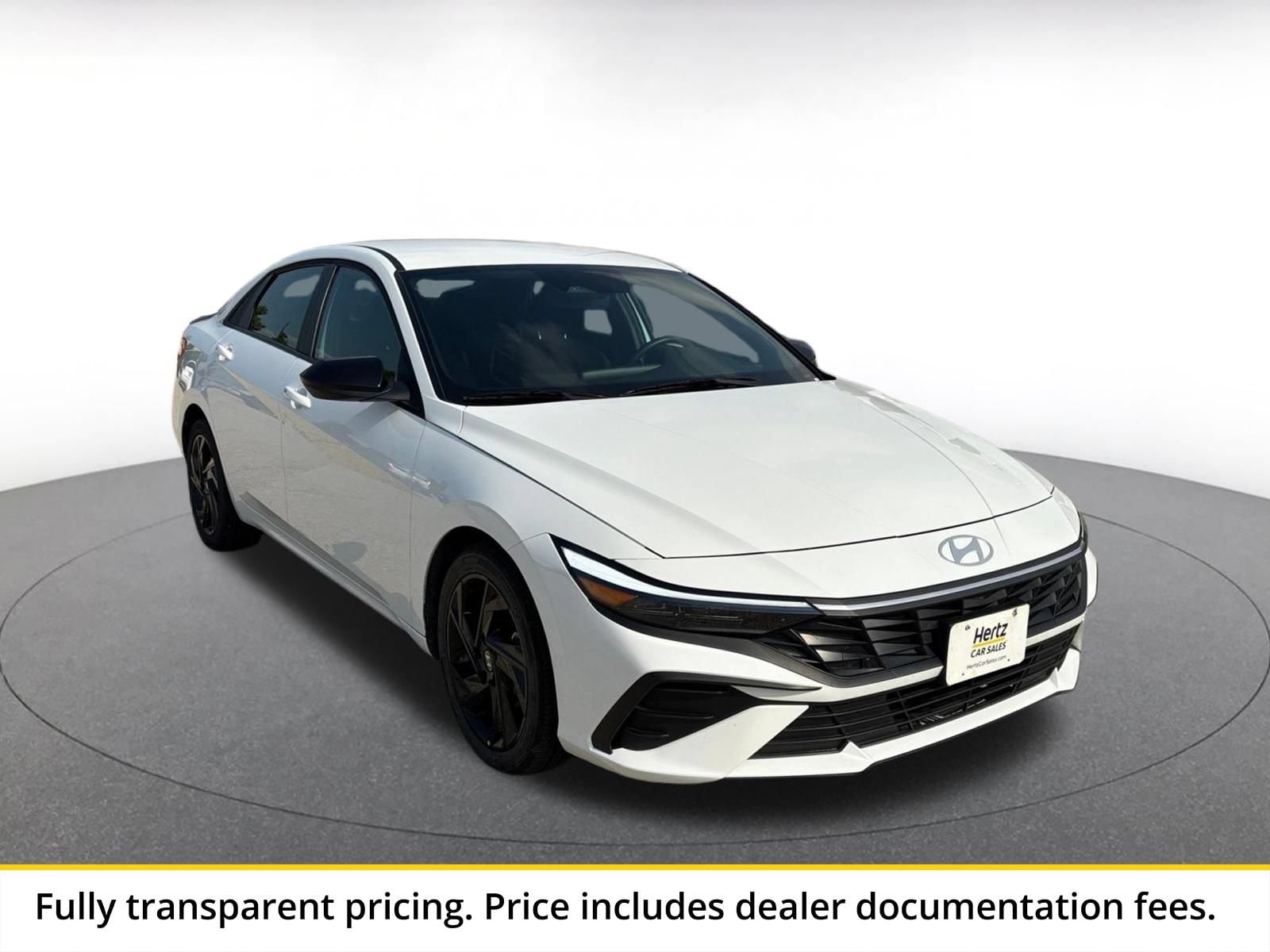 Thumbnail: 2026 Hyundai Elantra - 1