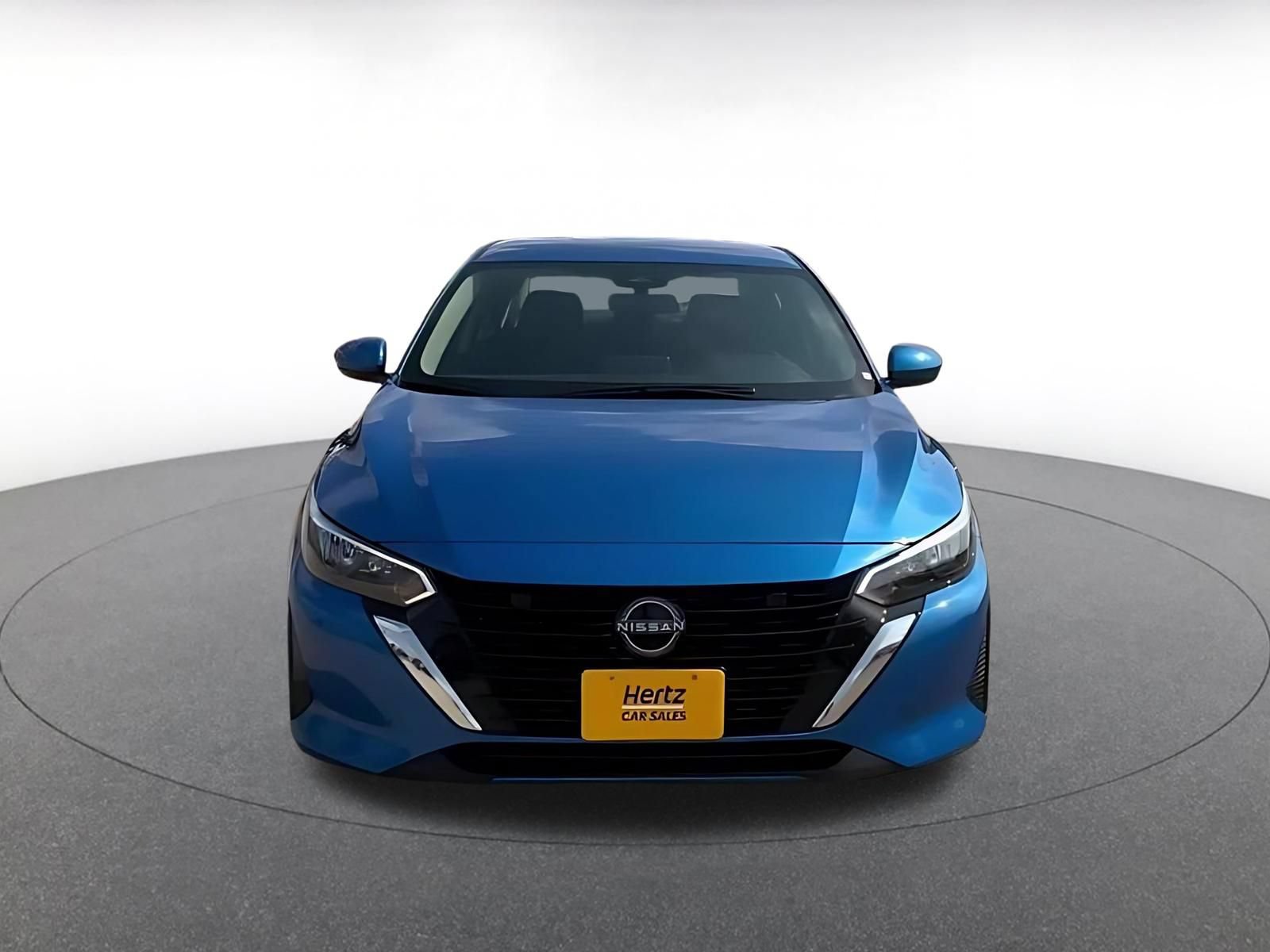 Thumbnail: 2025 Nissan Sentra - 4