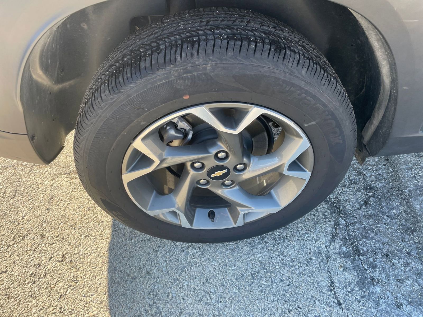 Thumbnail: 2025 Chevrolet Trax - 30