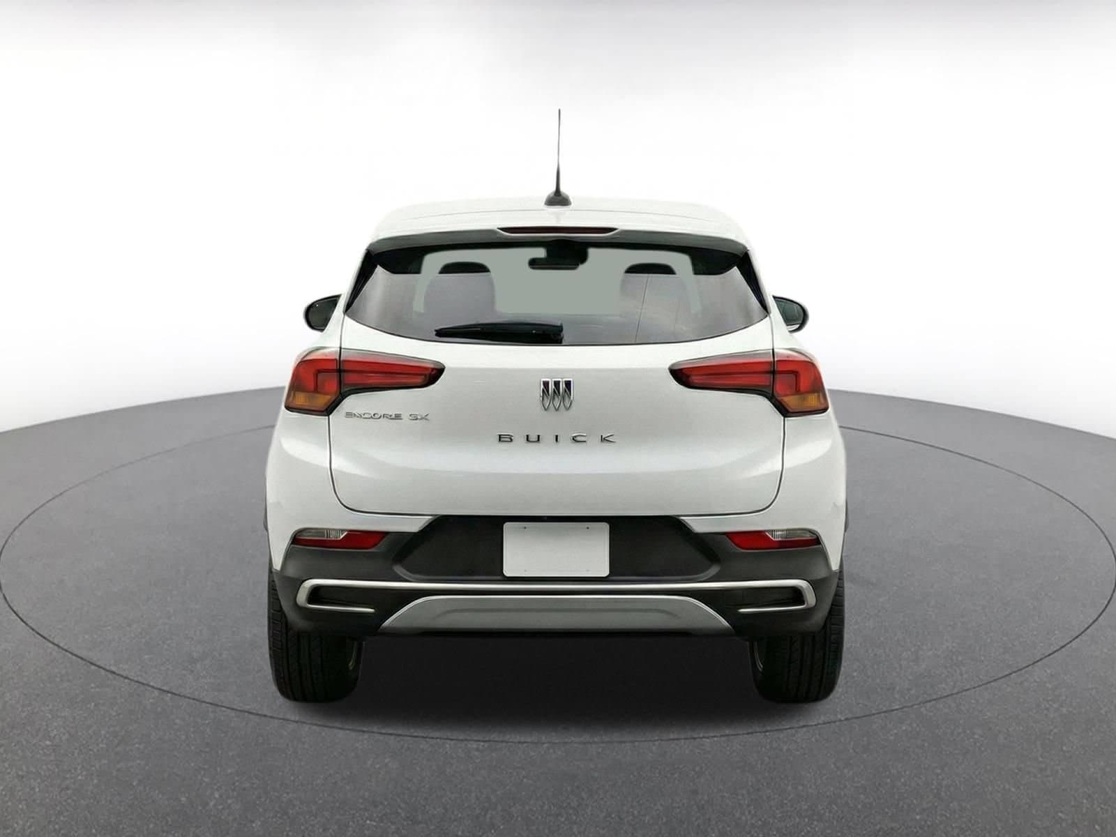 Thumbnail: 2025 Buick Encore GX - 8