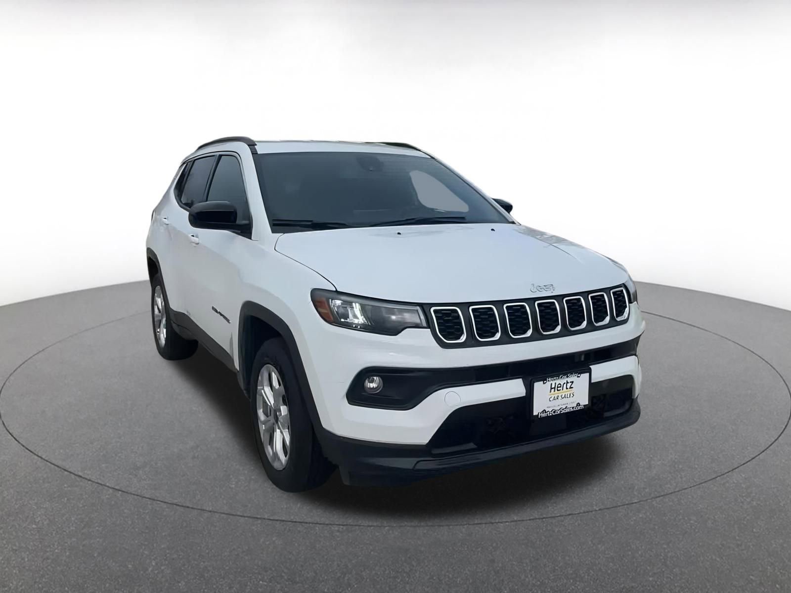 Thumbnail: 2025 Jeep Compass - 3