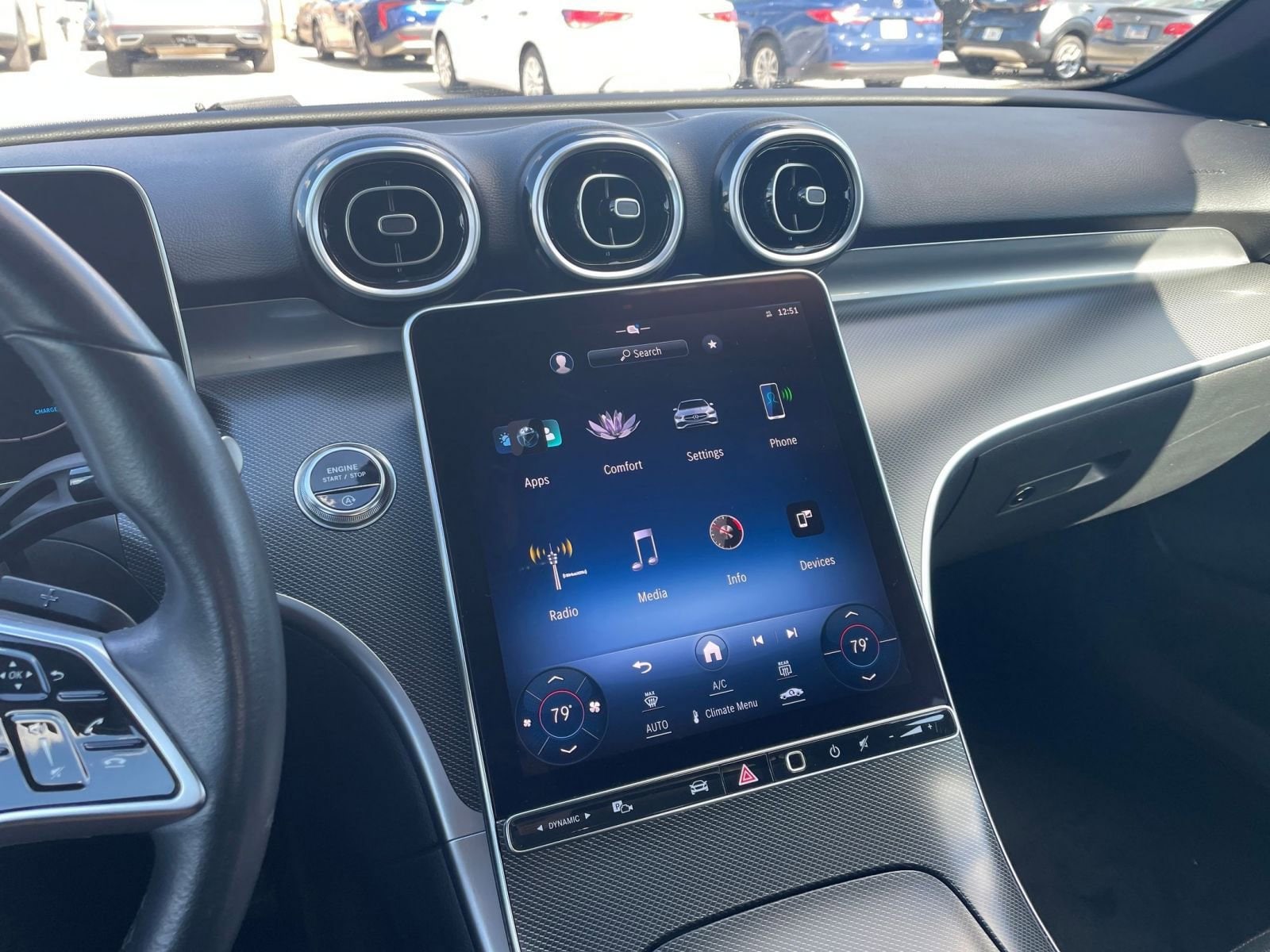 Thumbnail: 2024 Mercedes-Benz C-Class - 18