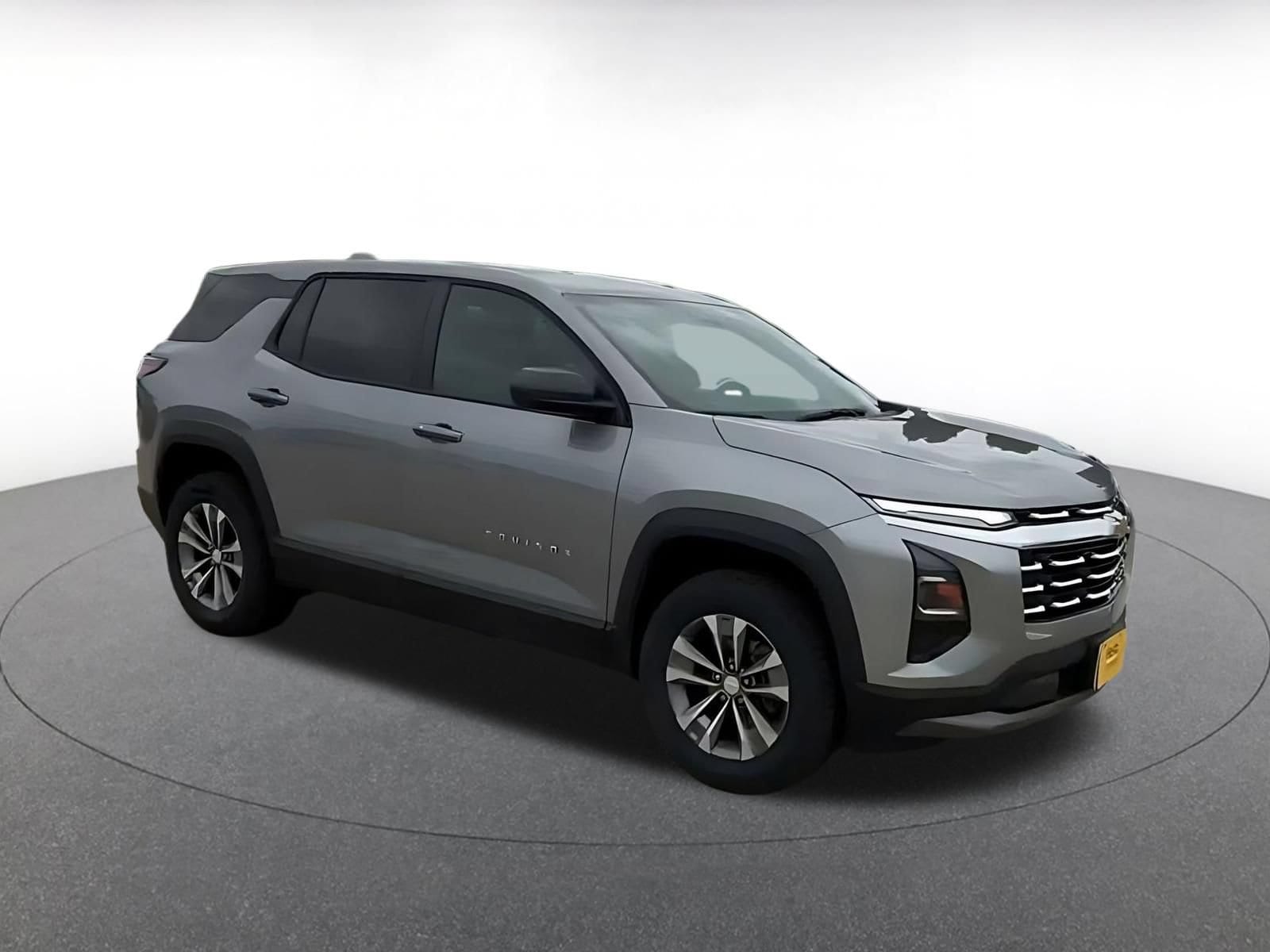 Thumbnail: 2025 Chevrolet Equinox - 2