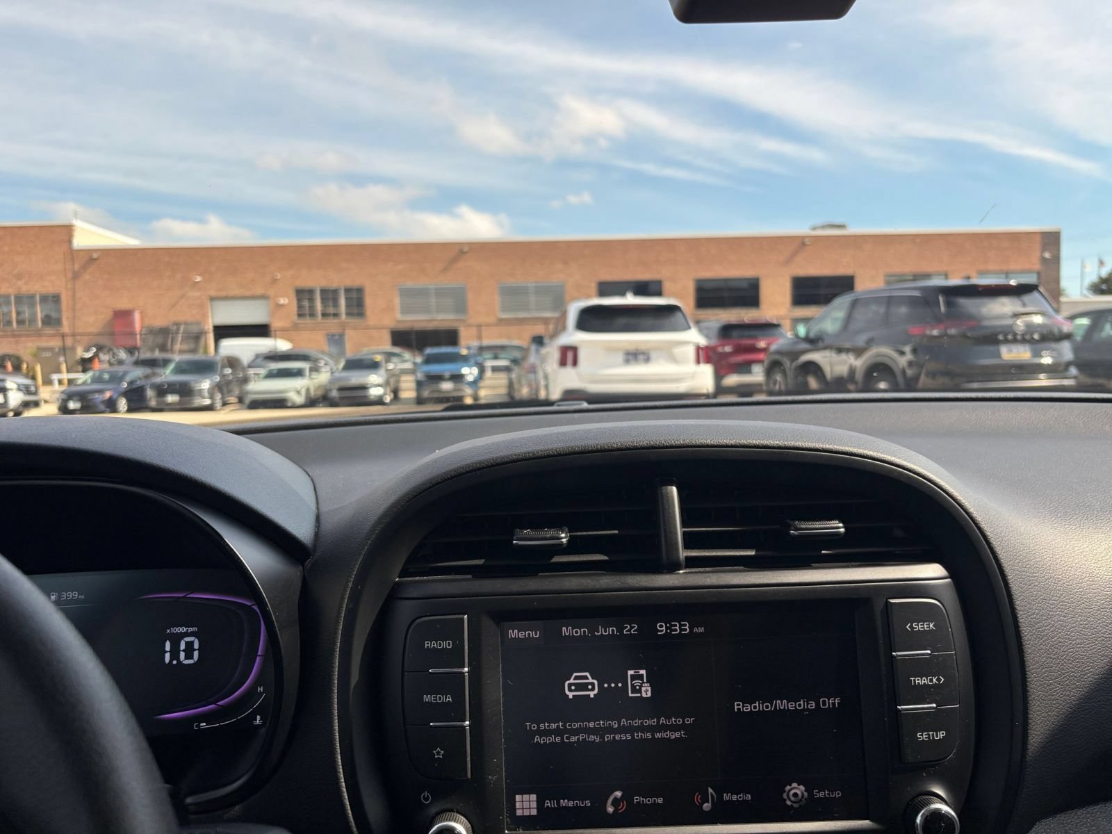 Thumbnail: 2025 Kia Soul - 17