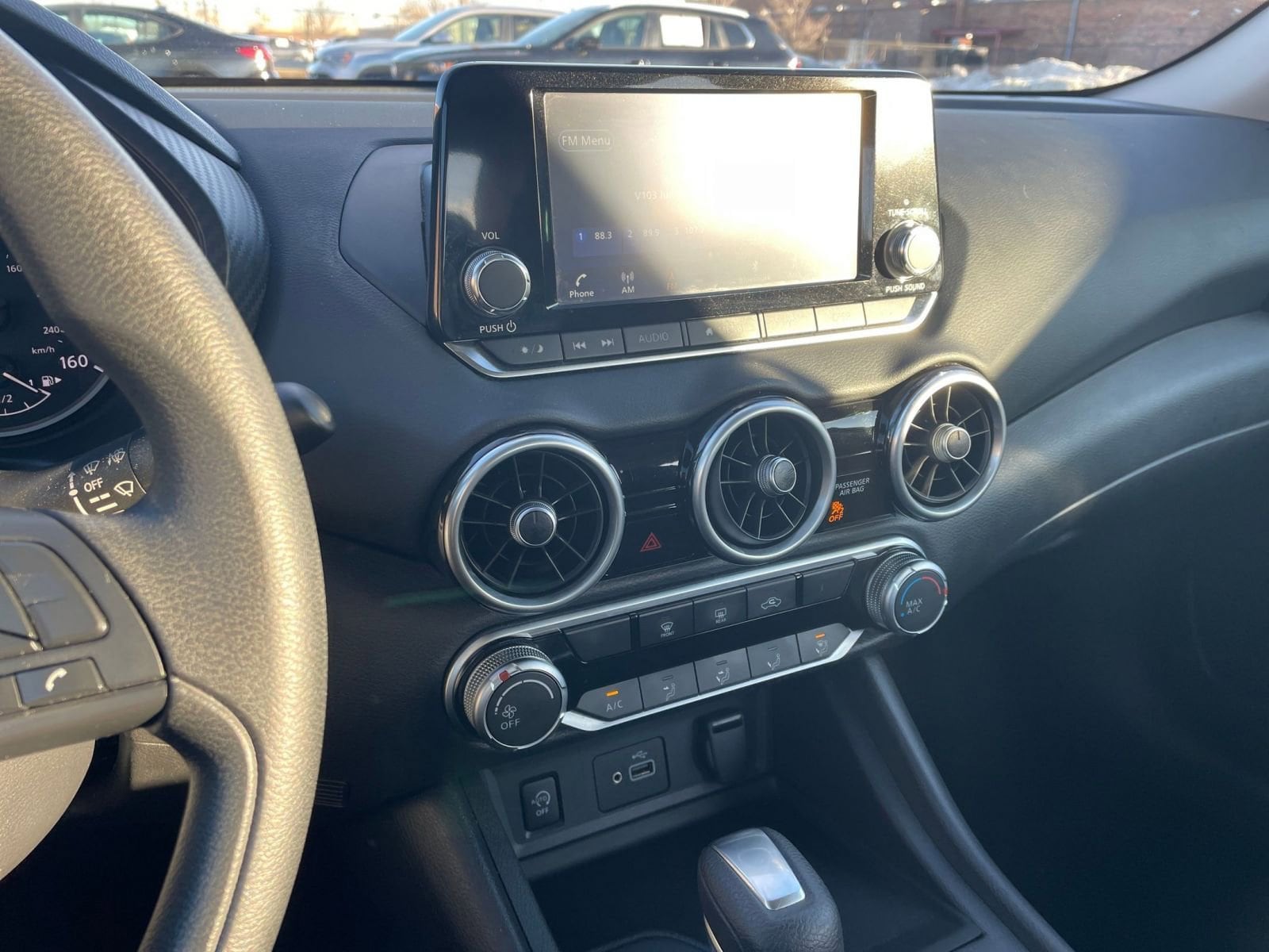 Thumbnail: 2025 Nissan Sentra - 18