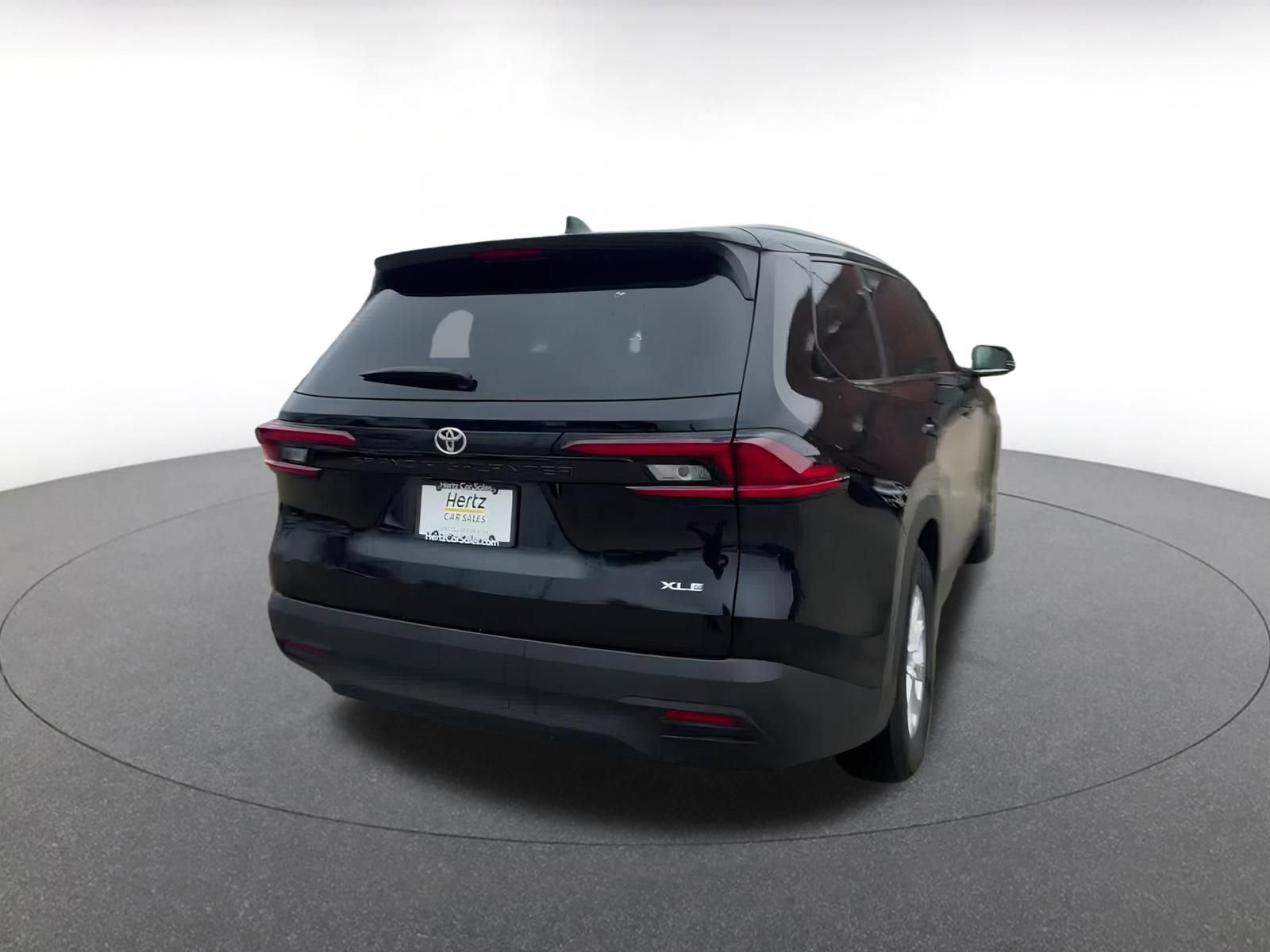 Thumbnail: 2025 Toyota Grand Highlander - 14