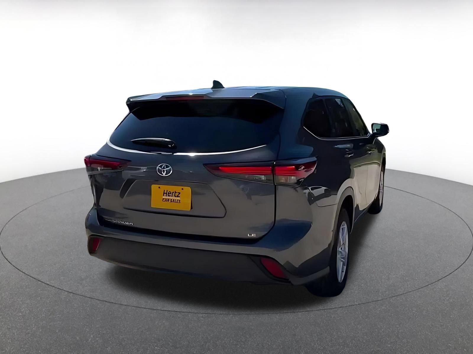 Thumbnail: 2025 Toyota Highlander - 14