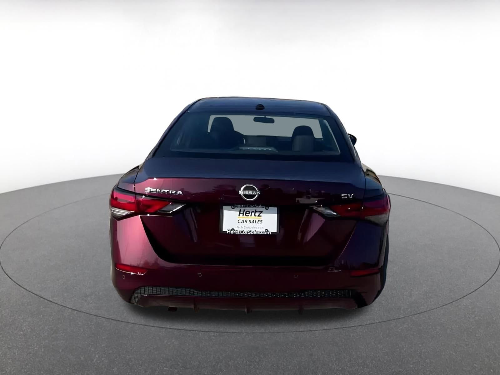 Thumbnail: 2024 Nissan Sentra - 11
