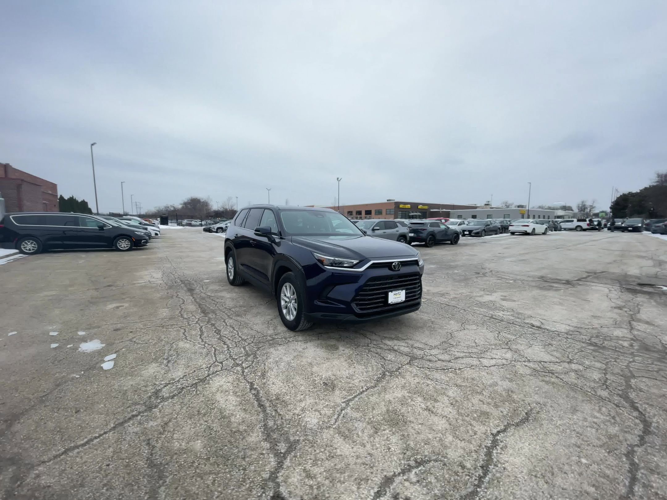 Thumbnail: 2025 Toyota Grand Highlander - 8