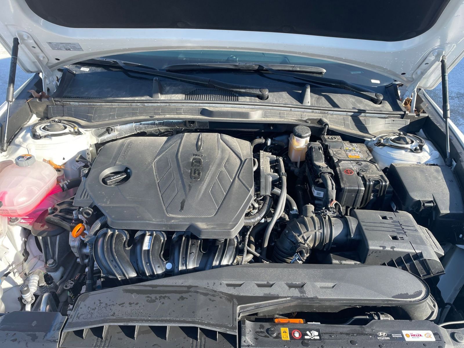 Thumbnail: 2025 Hyundai Sonata - 31