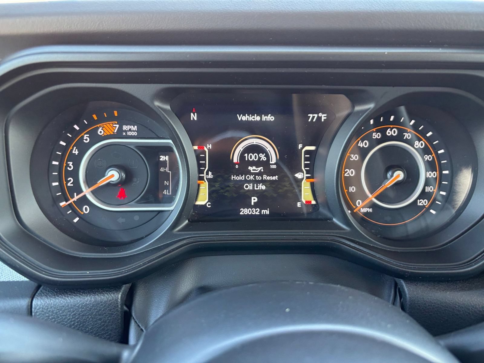 Thumbnail: 2025 Jeep Wrangler - 33