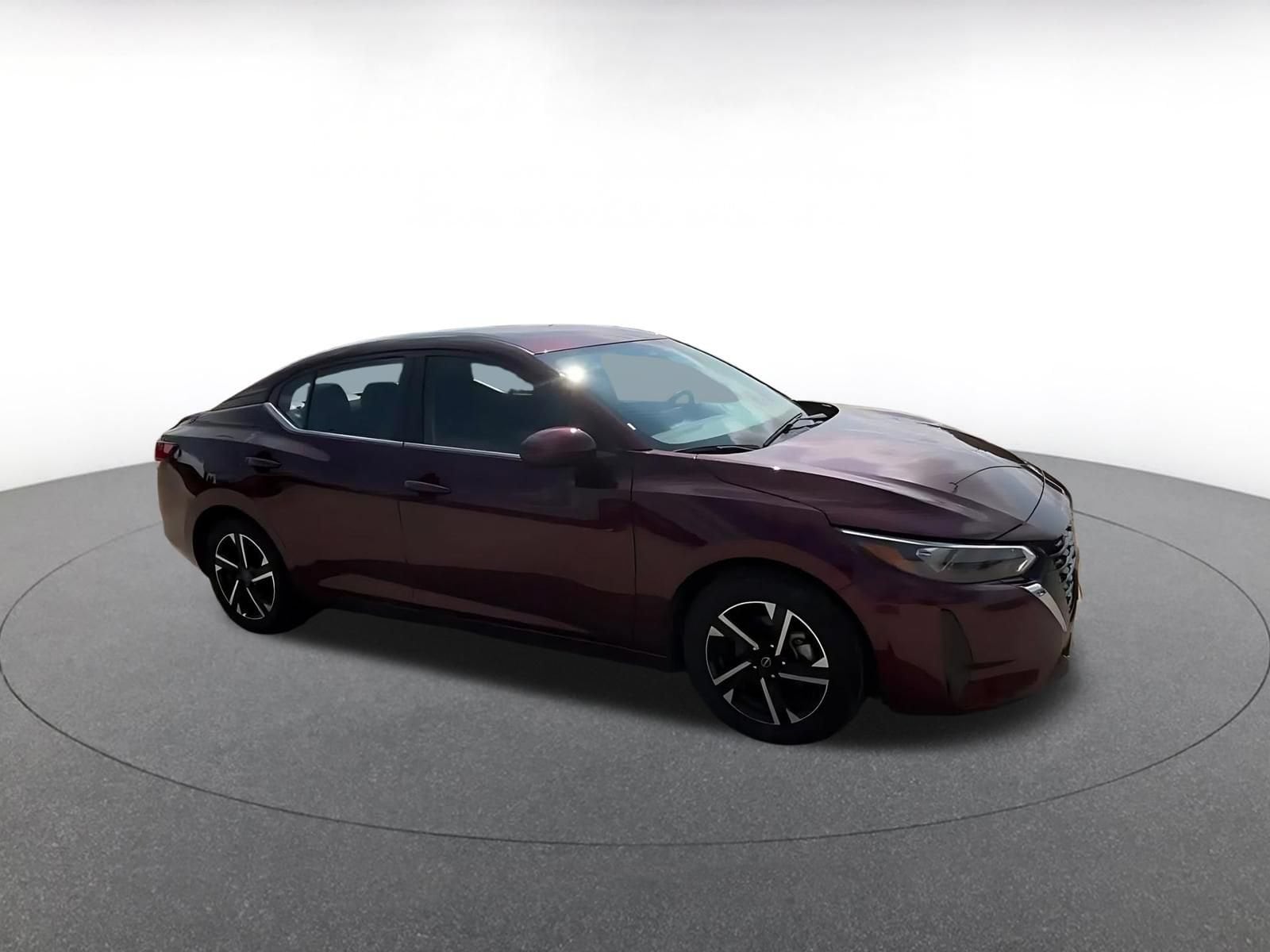 Thumbnail: 2025 Nissan Sentra - 2