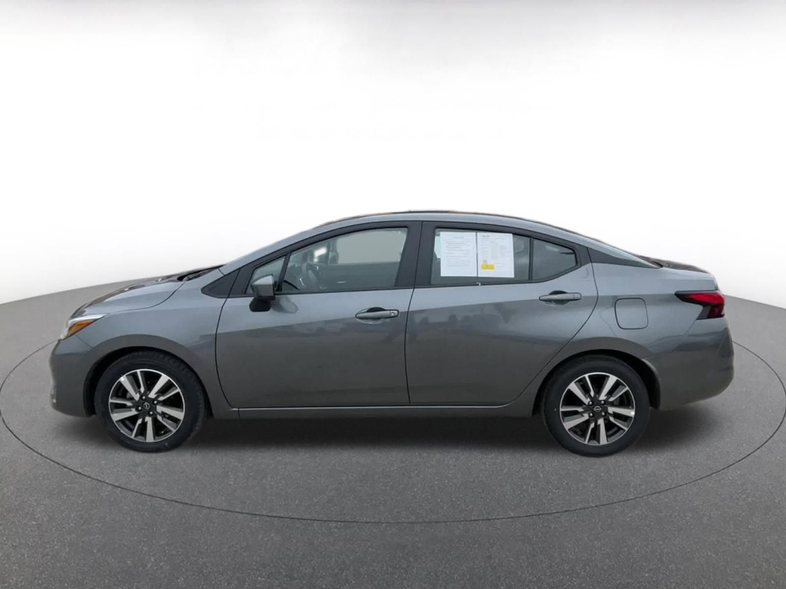 Thumbnail: 2025 Nissan Versa - 9