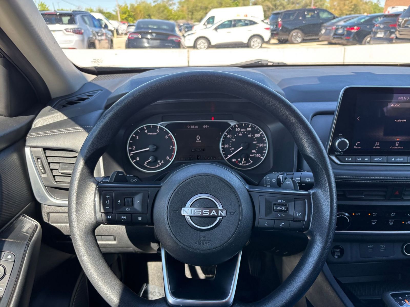 Thumbnail: 2024 Nissan Rogue - 33
