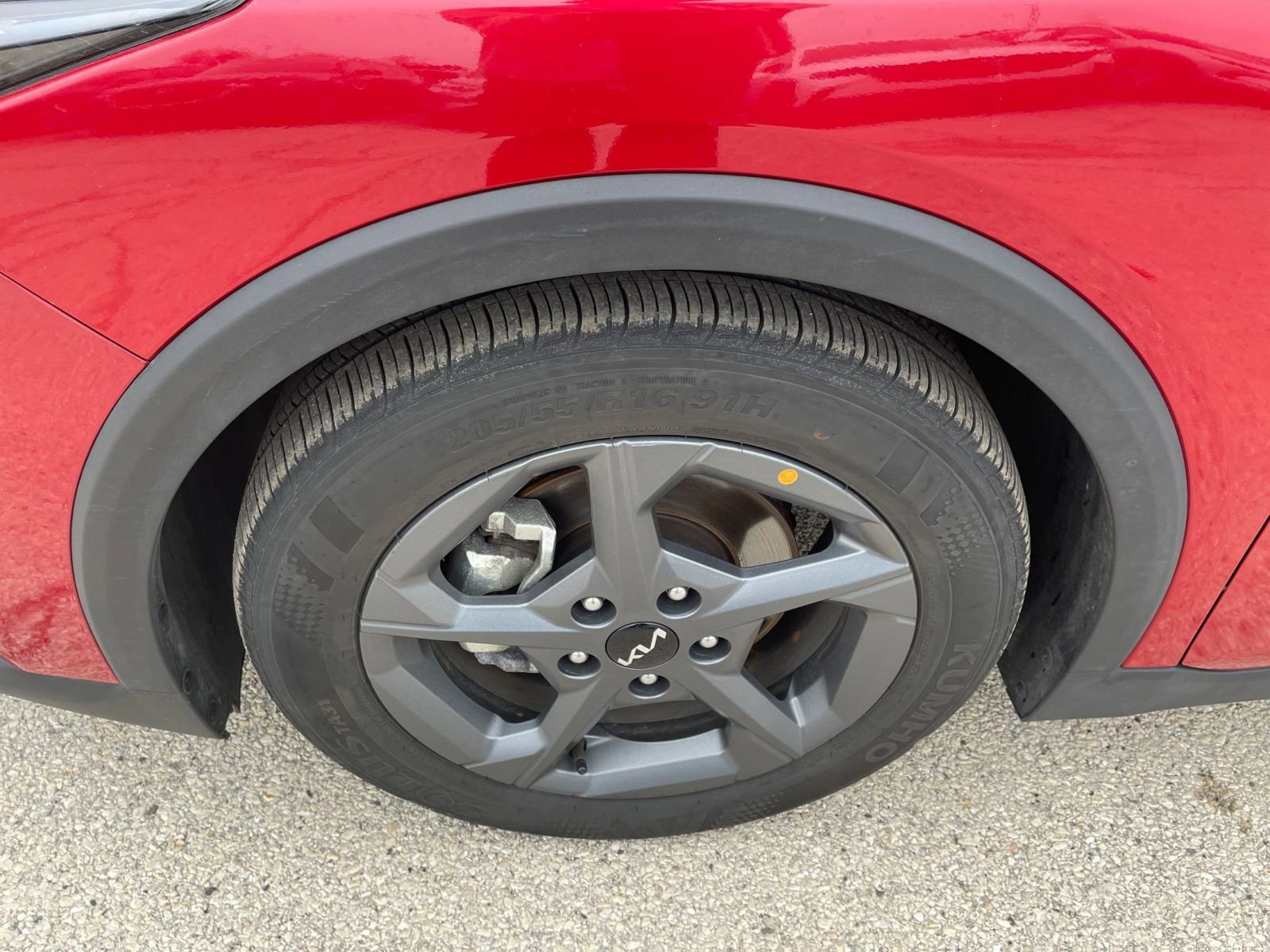 Thumbnail: 2025 Kia K4 - 30