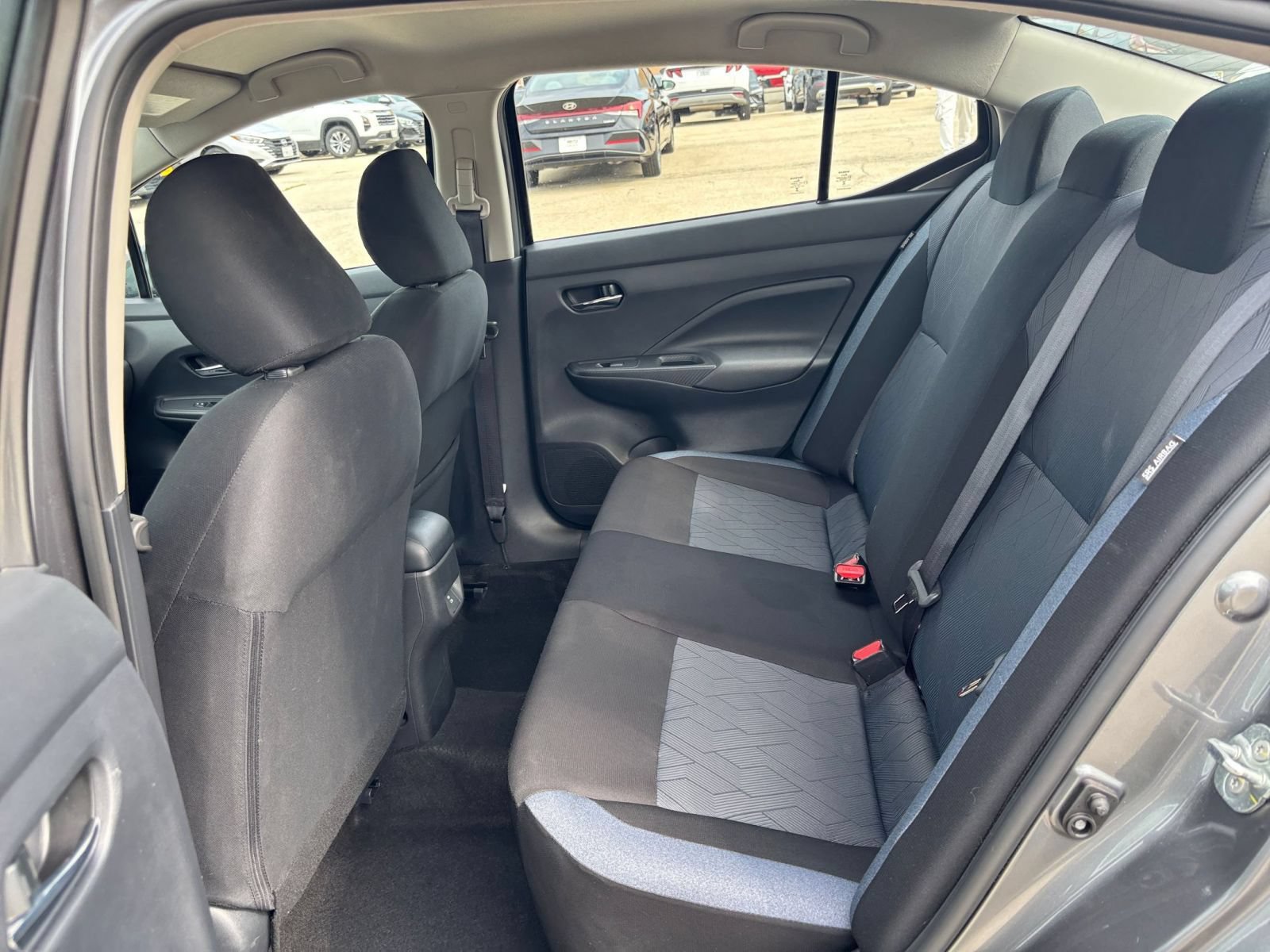 Thumbnail: 2025 Nissan Versa - 23