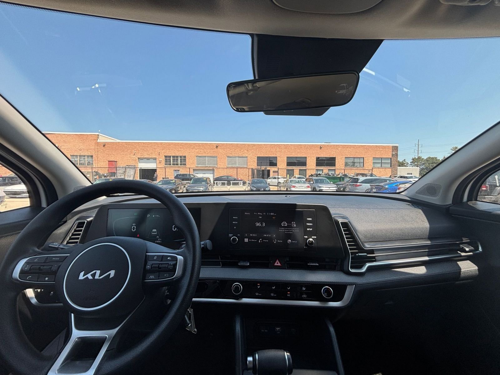 Thumbnail: 2025 Kia Sportage - 32