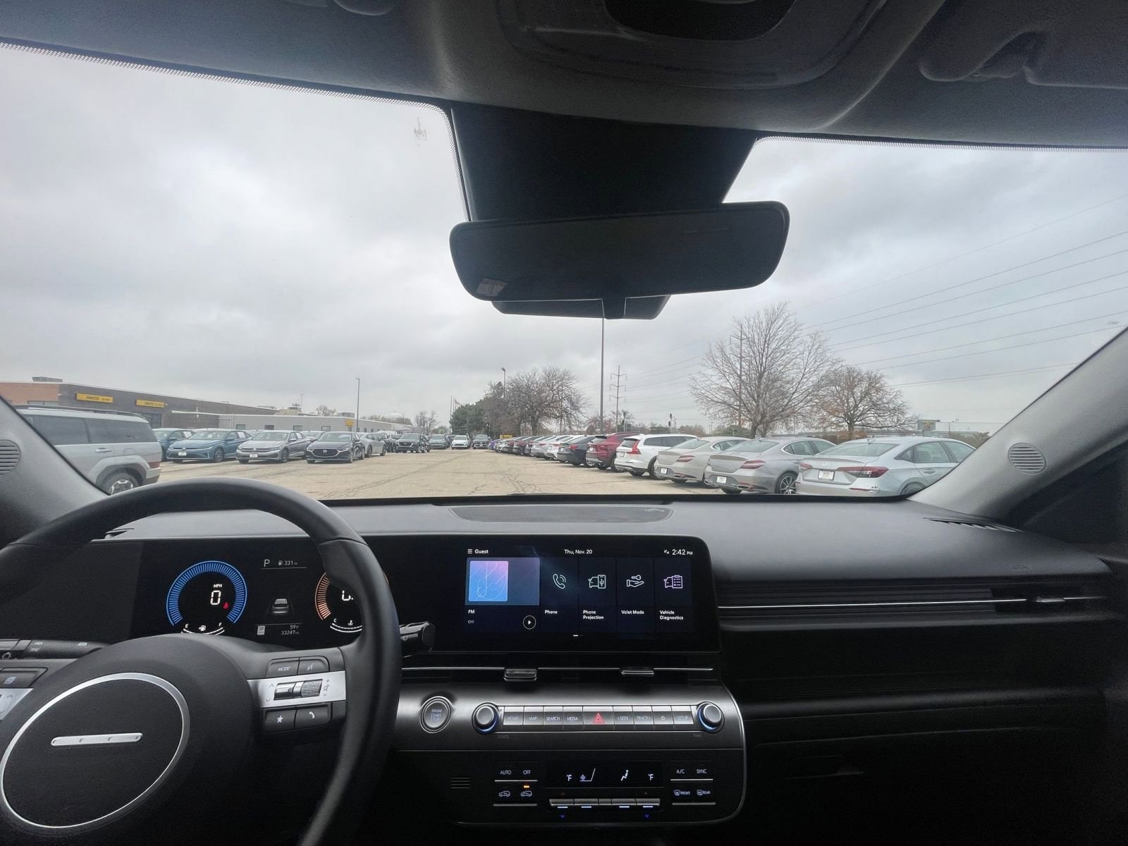 Thumbnail: 2025 Hyundai Kona - 33