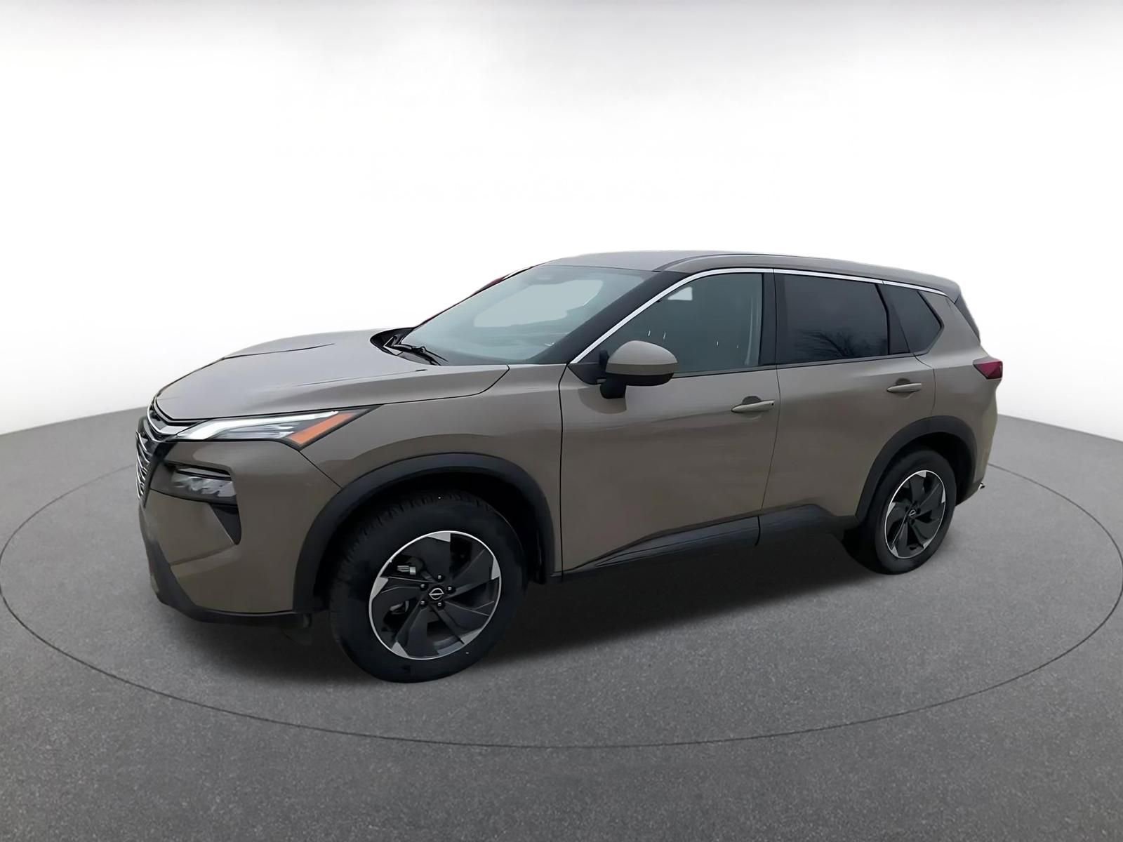 Thumbnail: 2025 Nissan Rogue - 8